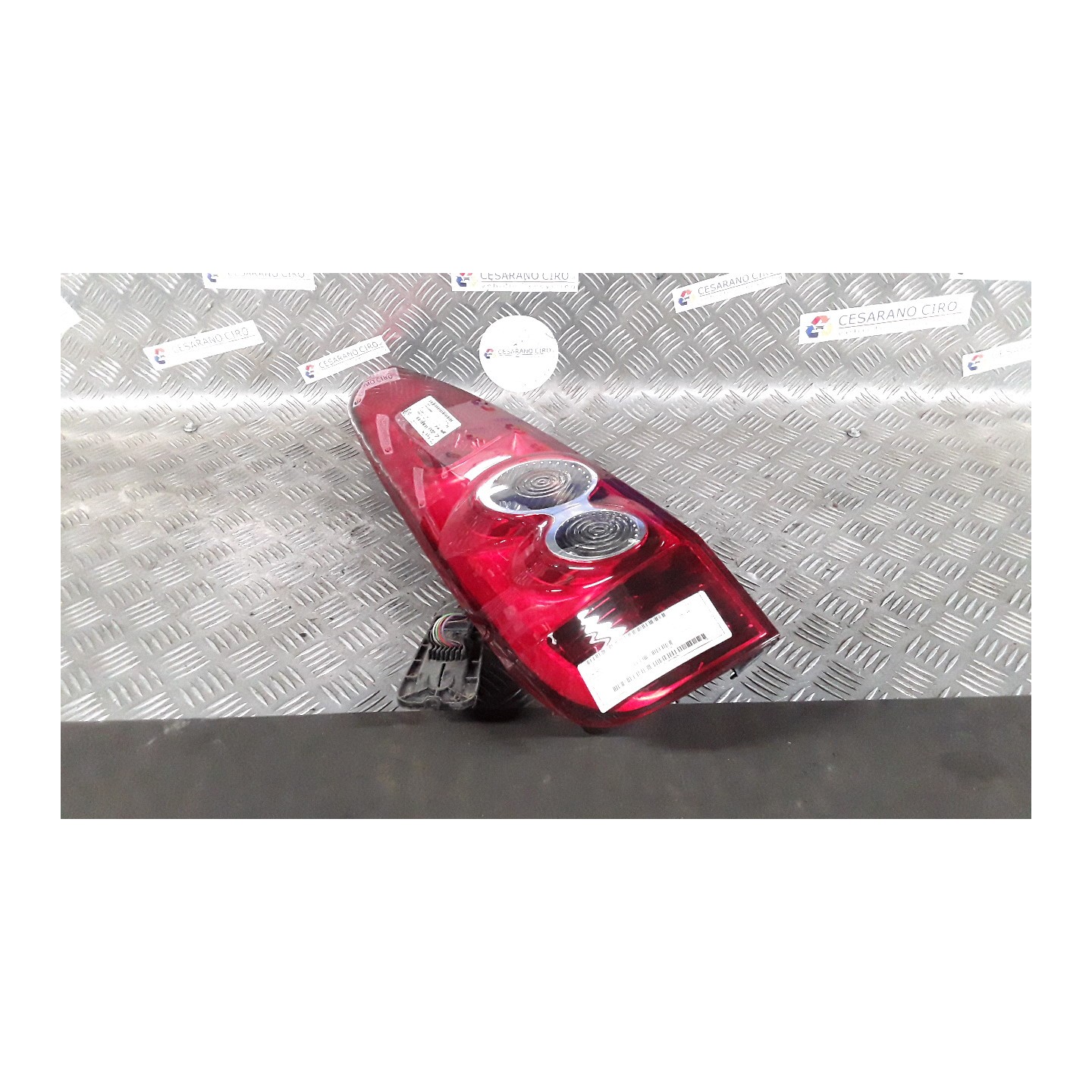 FANALE POST. SX. 233 FORD FIESTA (CBK) (12/05-12/08) F6JB 1437626