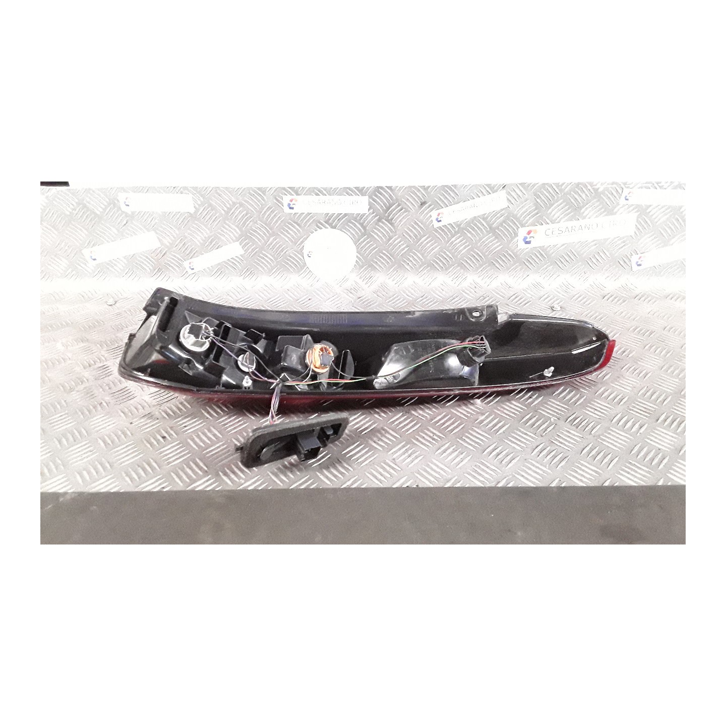 FANALE POST. SX. 233 FORD FIESTA (CBK) (12/05-12/08) F6JB 1437626