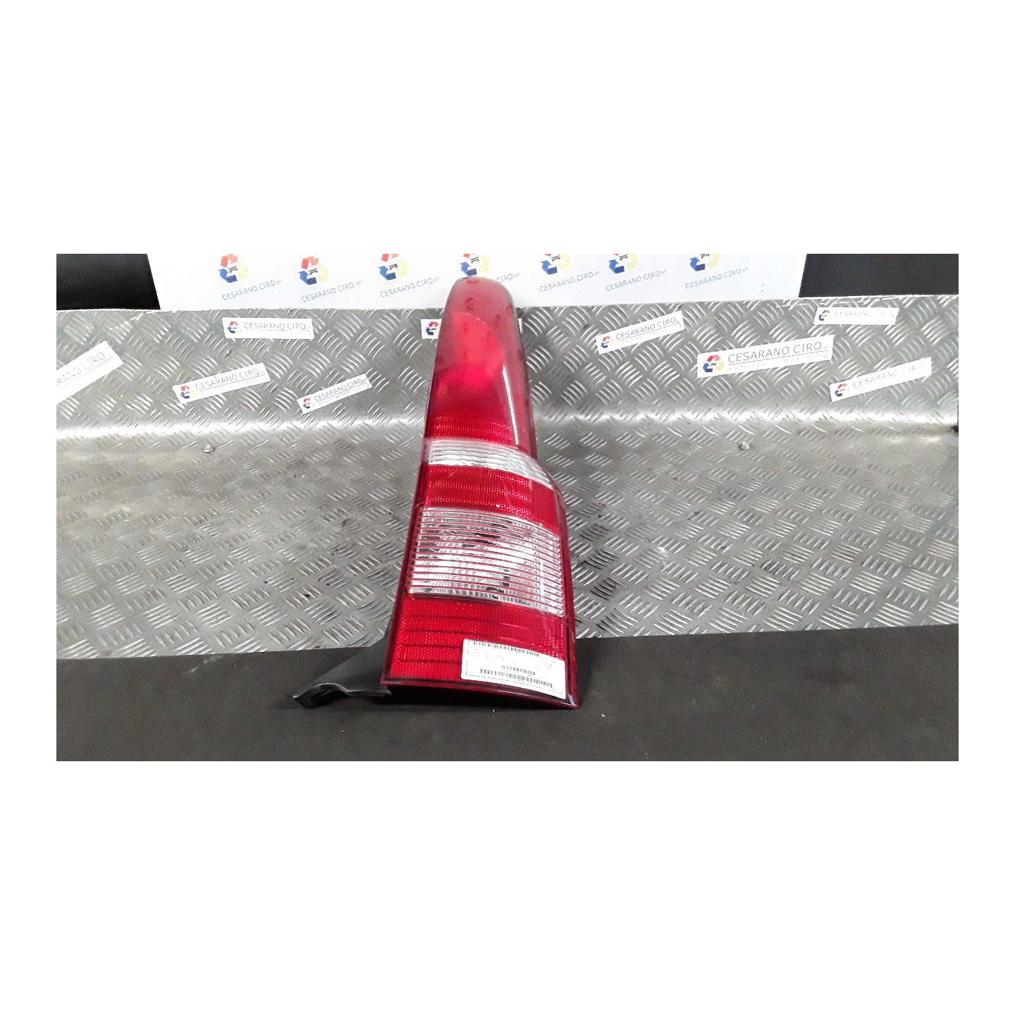 FANALE POST. DX. 242 FIAT PANDA (2Q) (09/03-12/10) 169A1000 51705458