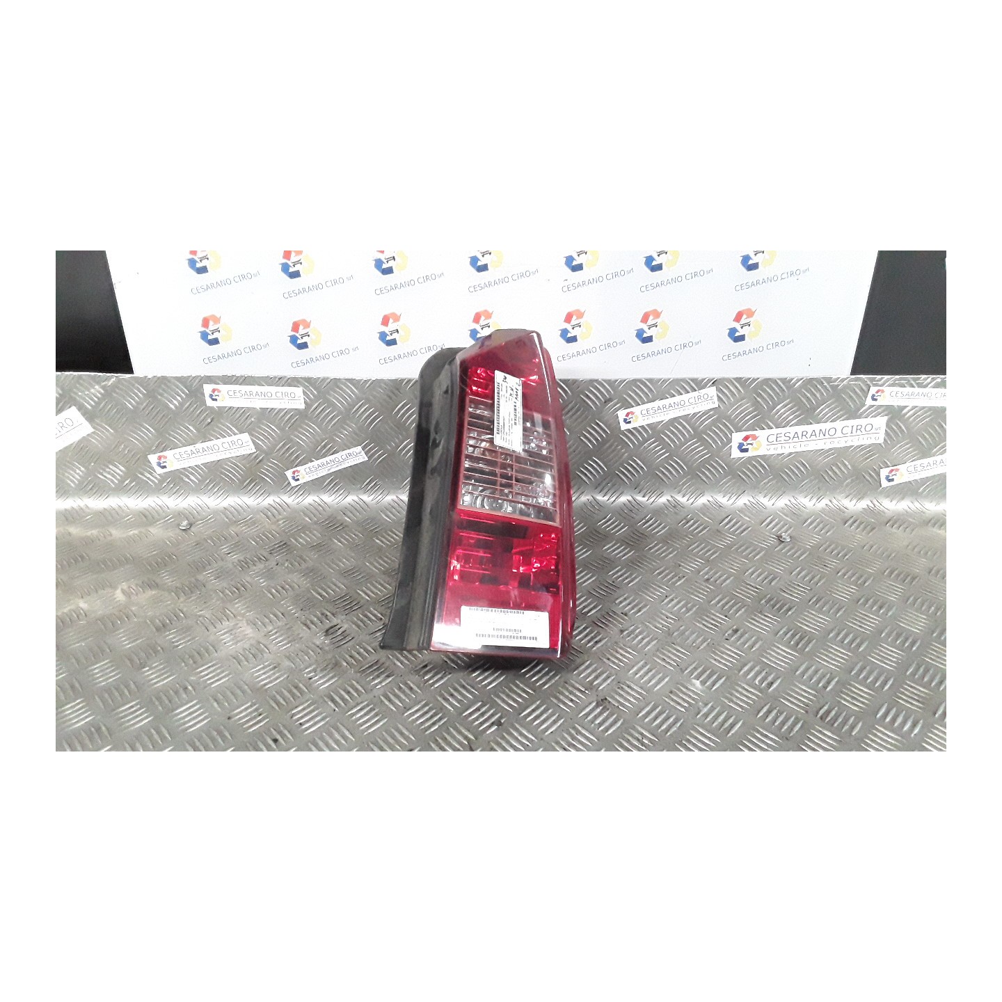 FANALE POST. DX. 248 FIAT IDEA (4D/2S) (10/03-12/12) 188B2000 46829508