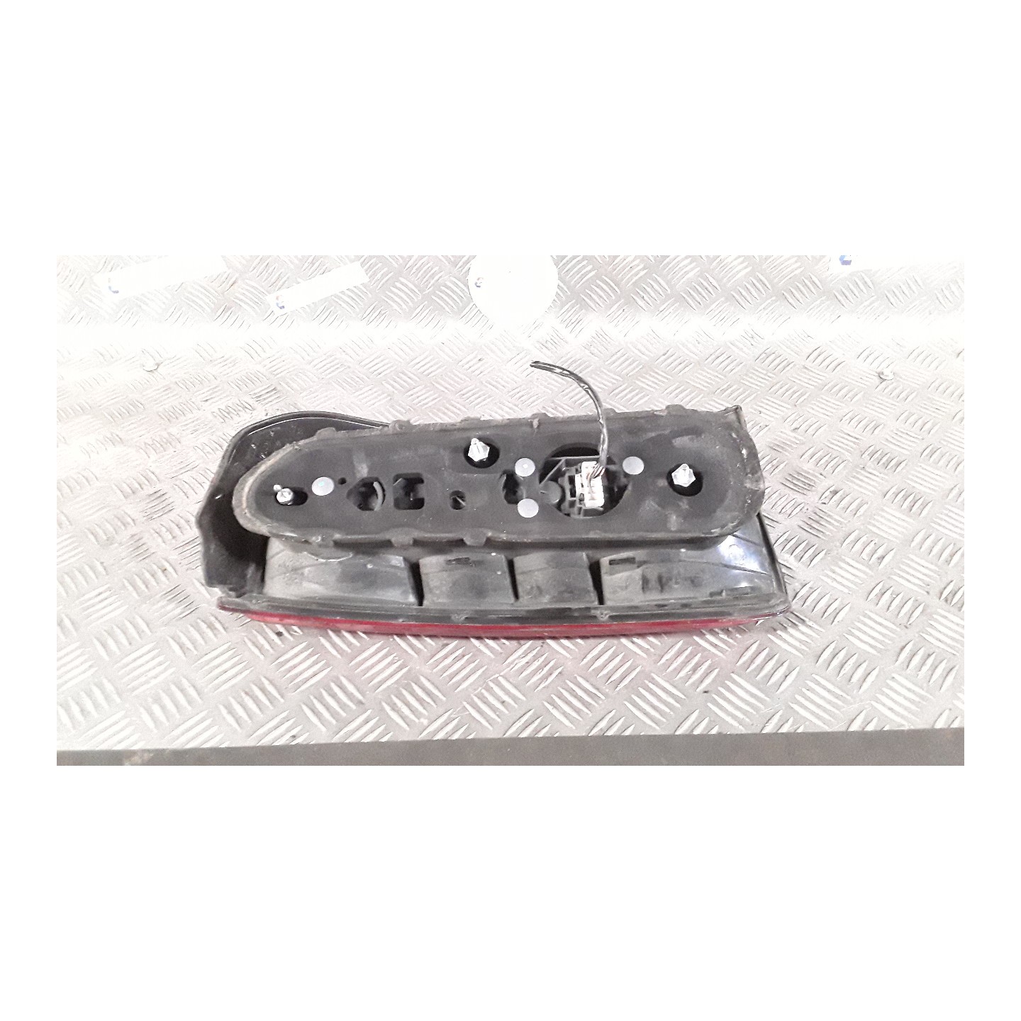 FANALE POST. DX. 248 FIAT IDEA (4D/2S) (10/03-12/12) 188B2000 46829508