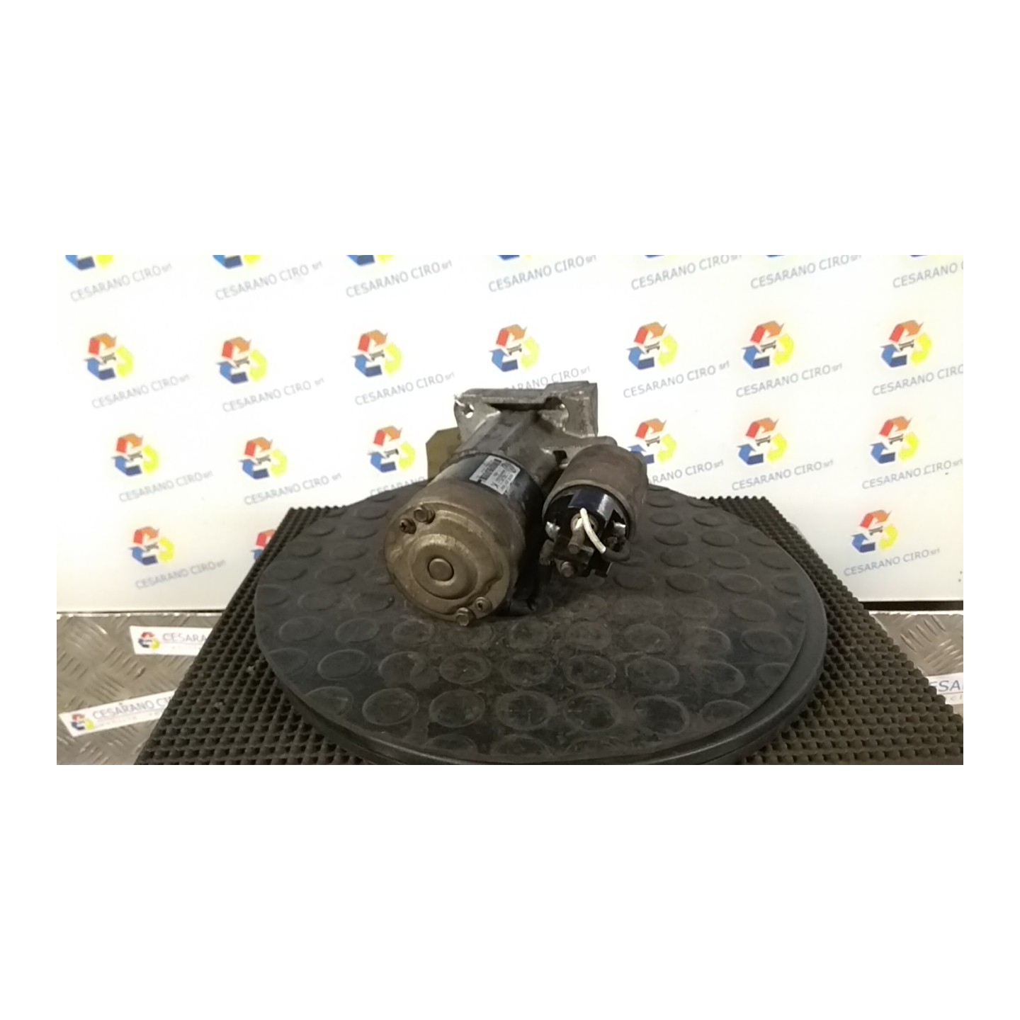 MOTORINO AVVIAMENTO MITSUBISHI 083 RENAULT KANGOO (04/03-03/09) K9KB7 8200584685