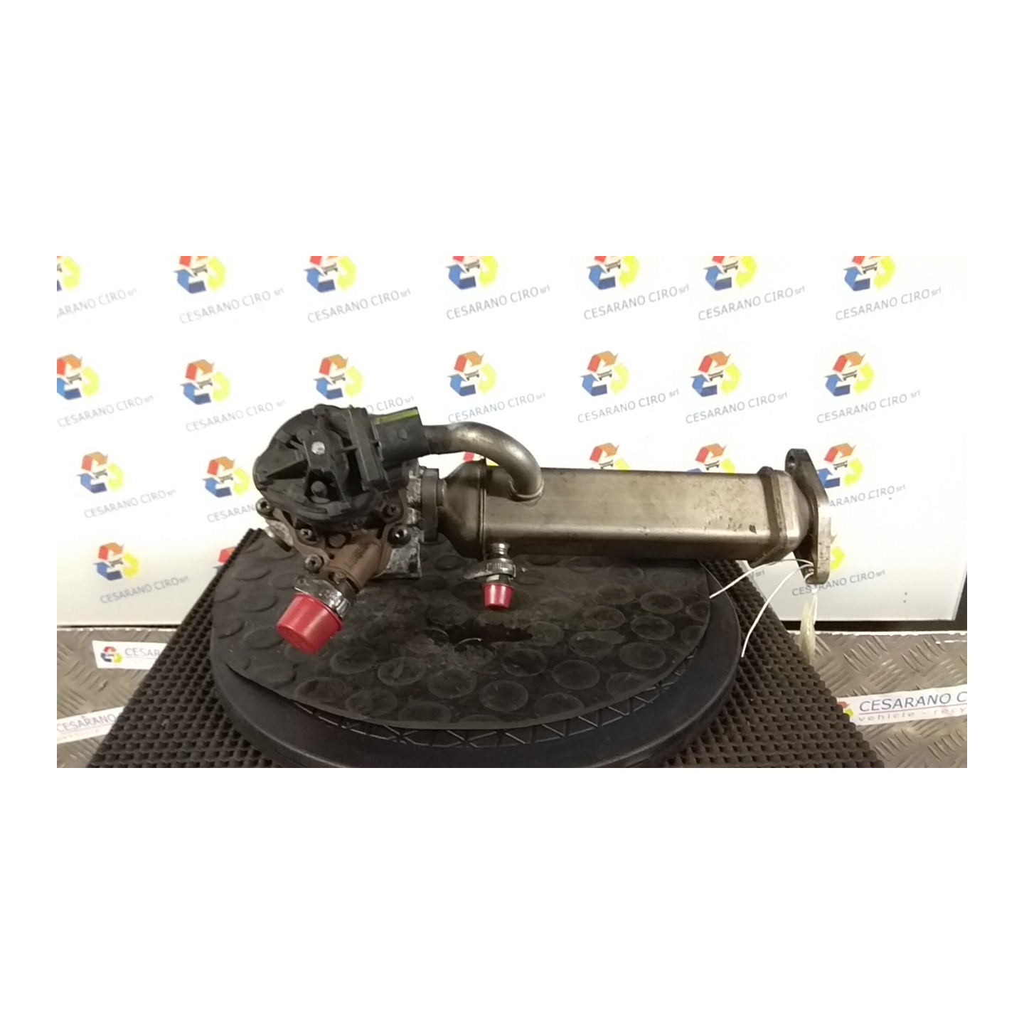 SCAMBIATORE CALORE EGR 170 FIAT DUCATO FURGONE (4Y) (04/14-07/ F1AE3481D 5802528634