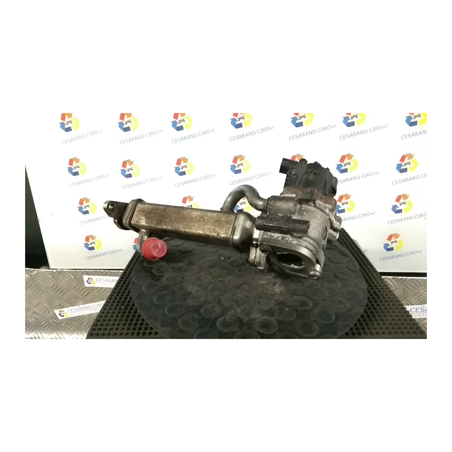 SCAMBIATORE CALORE EGR 170 FIAT DUCATO FURGONE (4Y) (04/14-07/ F1AE3481D 5802528634