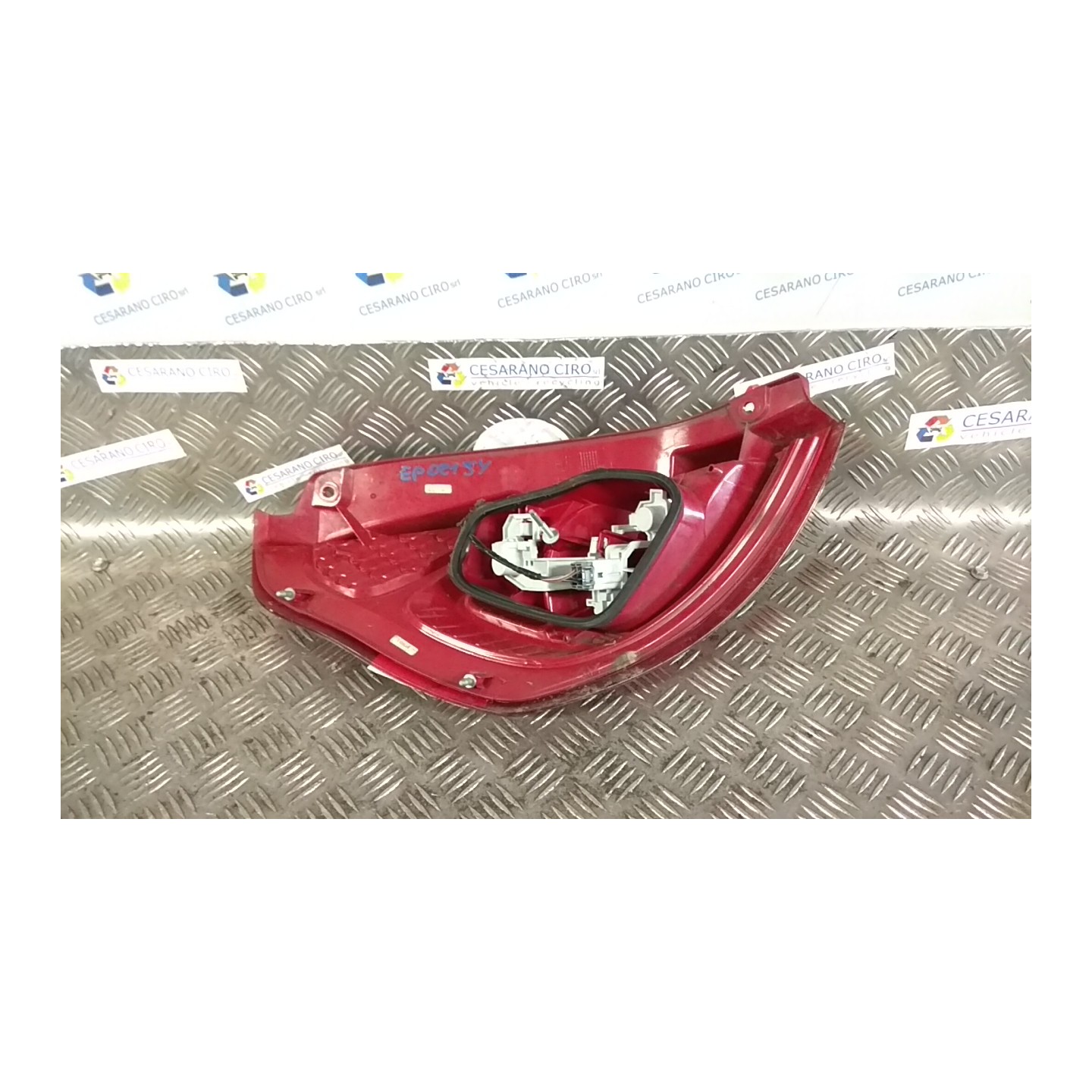 FANALE POST. DX. 033 FORD FIESTA (CB1) (09/08-10/13) SNJB 1709552