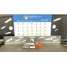 PROIETTORE SX. 061 FIAT PUNTO 1A SERIE (11/93-10/99) 176B4000 46402650