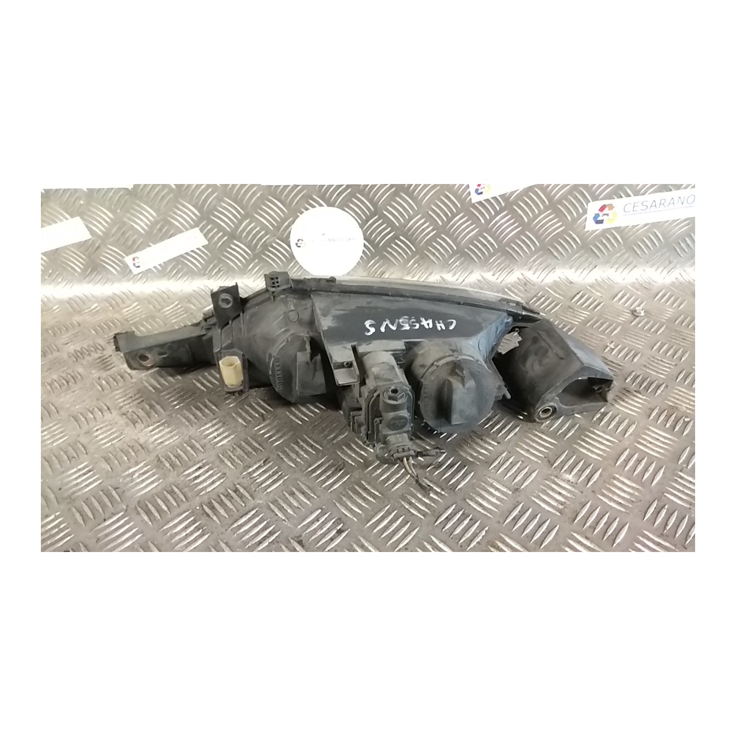 PROIETTORE DX. 063 LANCIA Y (01/96-10/00) 840A3000 46469876