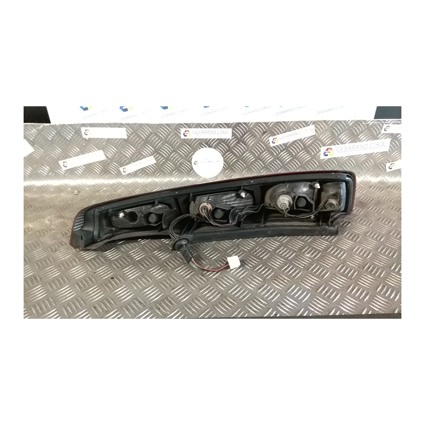 FANALE POST. SX. 079 NISSAN X-TRAIL (T30) (10/03-08/07) YD22 26555EQ00A