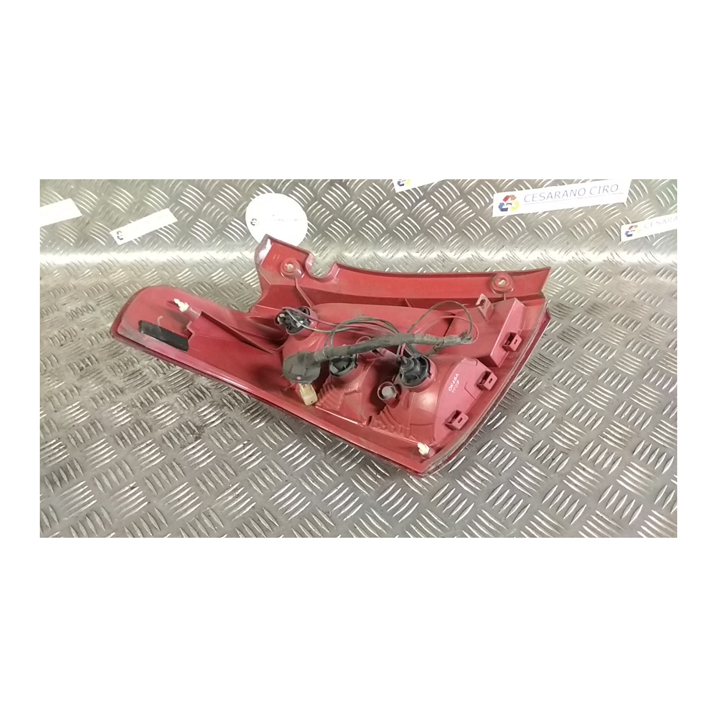 FANALE POST. DX. 088 SUZUKI SWIFT (04/05-02/11) M13A 3565062J00000