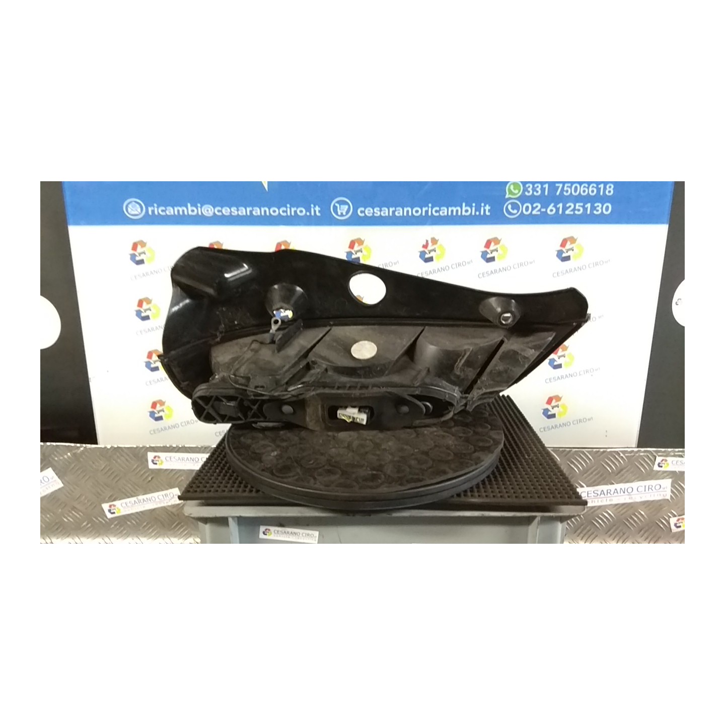 FANALE POST. DX. 092 LANCIA YPSILON (TE) (09/06-12/08) 188A4000 51786657