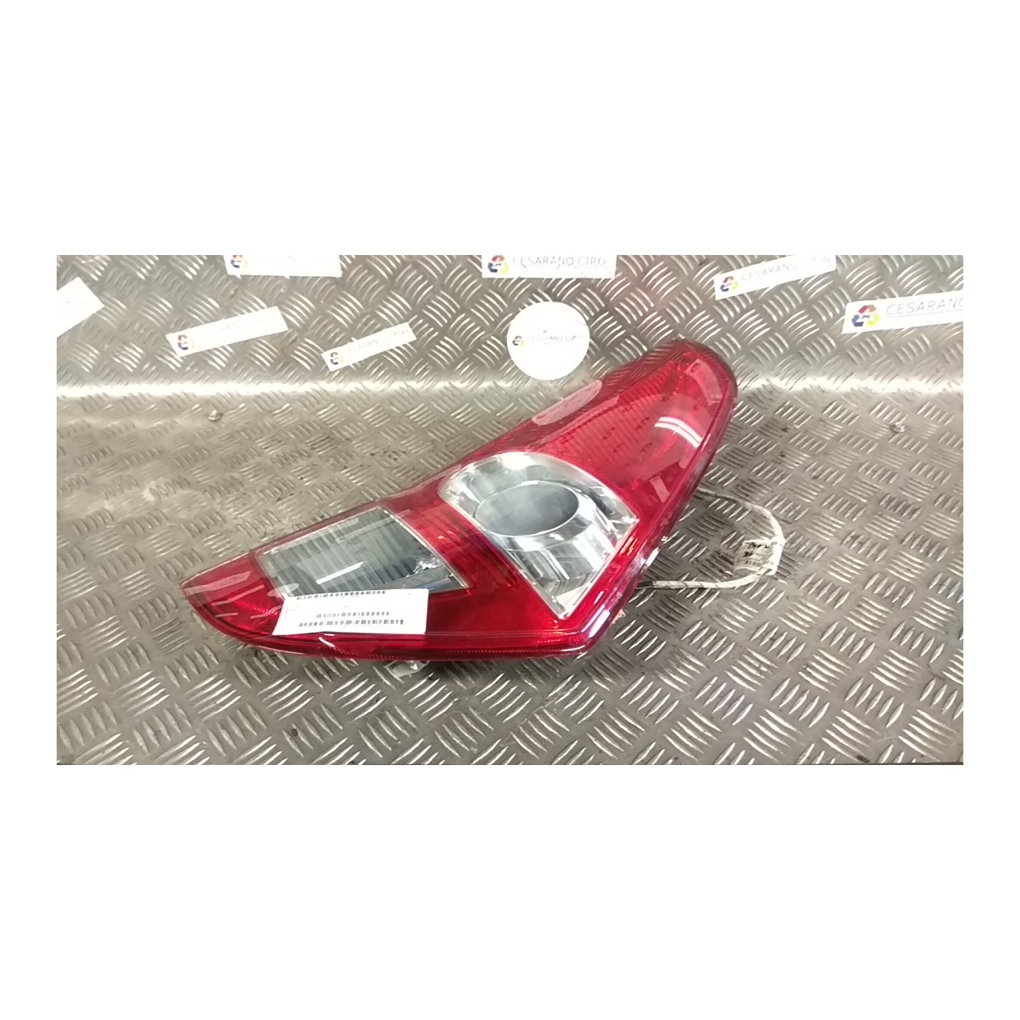 FANALE POST. DX. 094 SUZUKI SPLASH (02/08-10/15) K10B 3565051K00000