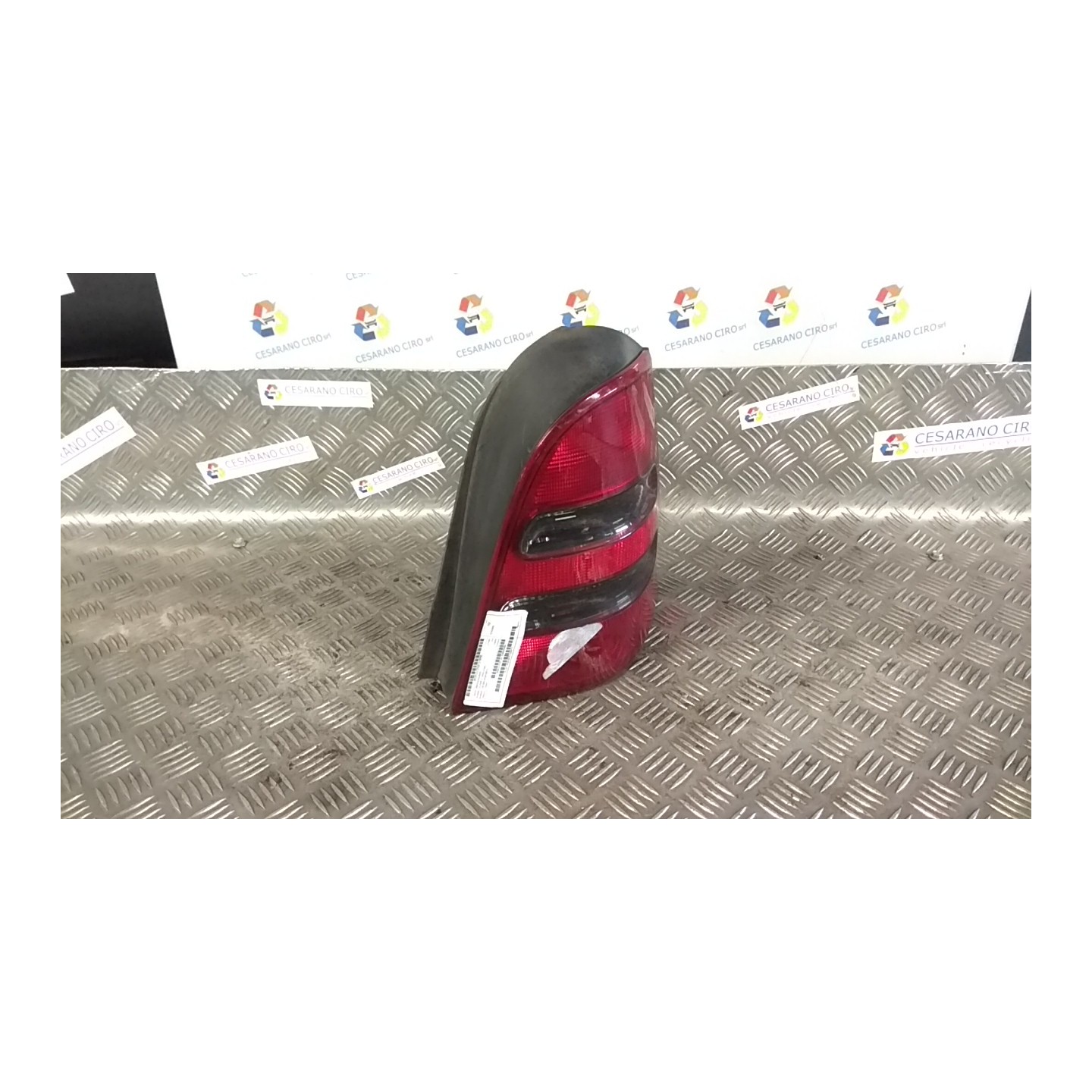 FANALE POST. DX. 095 MERCEDES-BENZ CLASSE A LUNGA (V168) (03/01-0 166940 A1688202864