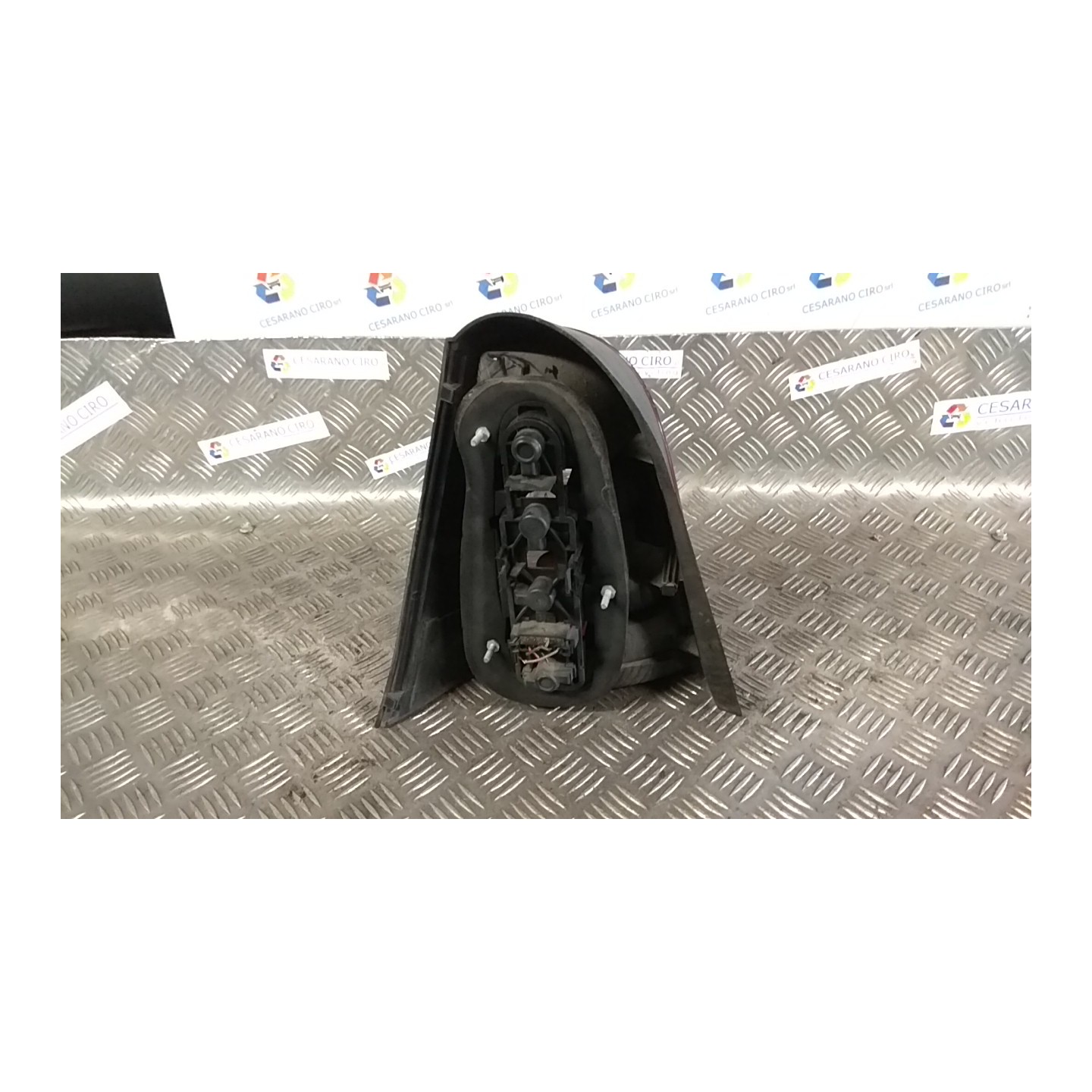 FANALE POST. DX. 095 MERCEDES-BENZ CLASSE A LUNGA (V168) (03/01-0 166940 A1688202864