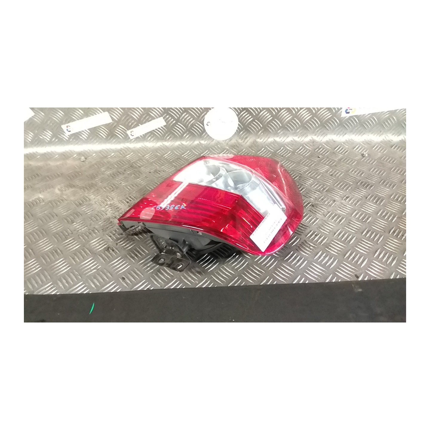 FANALE POST. 2005 DX. 109 HONDA JAZZ 1A SERIE (11/02-10/08) L12A1 33501SAA003