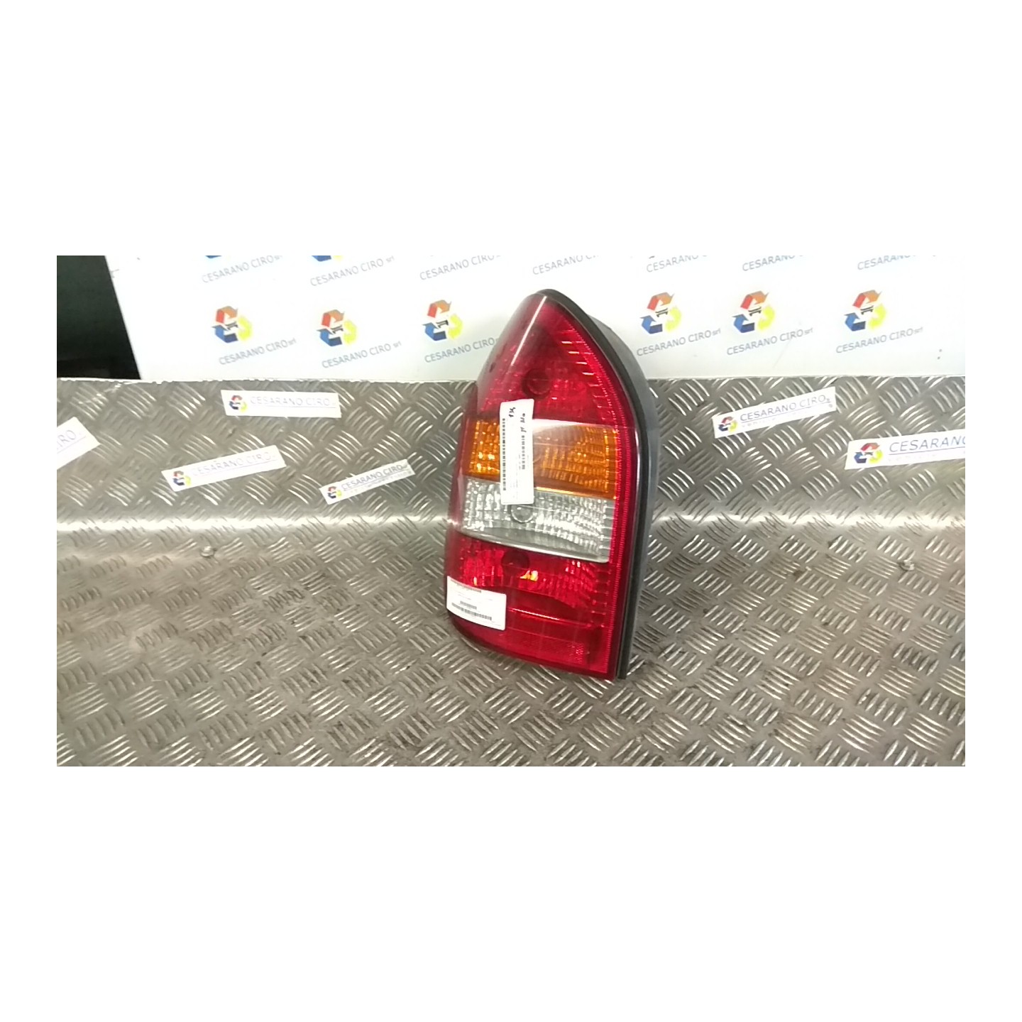 FANALE POST. T.32123349 SX. 127 OPEL ZAFIRA (T98) (03/99-12/05) Y20DTH 9117444