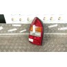 FANALE POST. T.32123349 SX. 127 OPEL ZAFIRA (T98) (03/99-12/05) Y20DTH 9117444