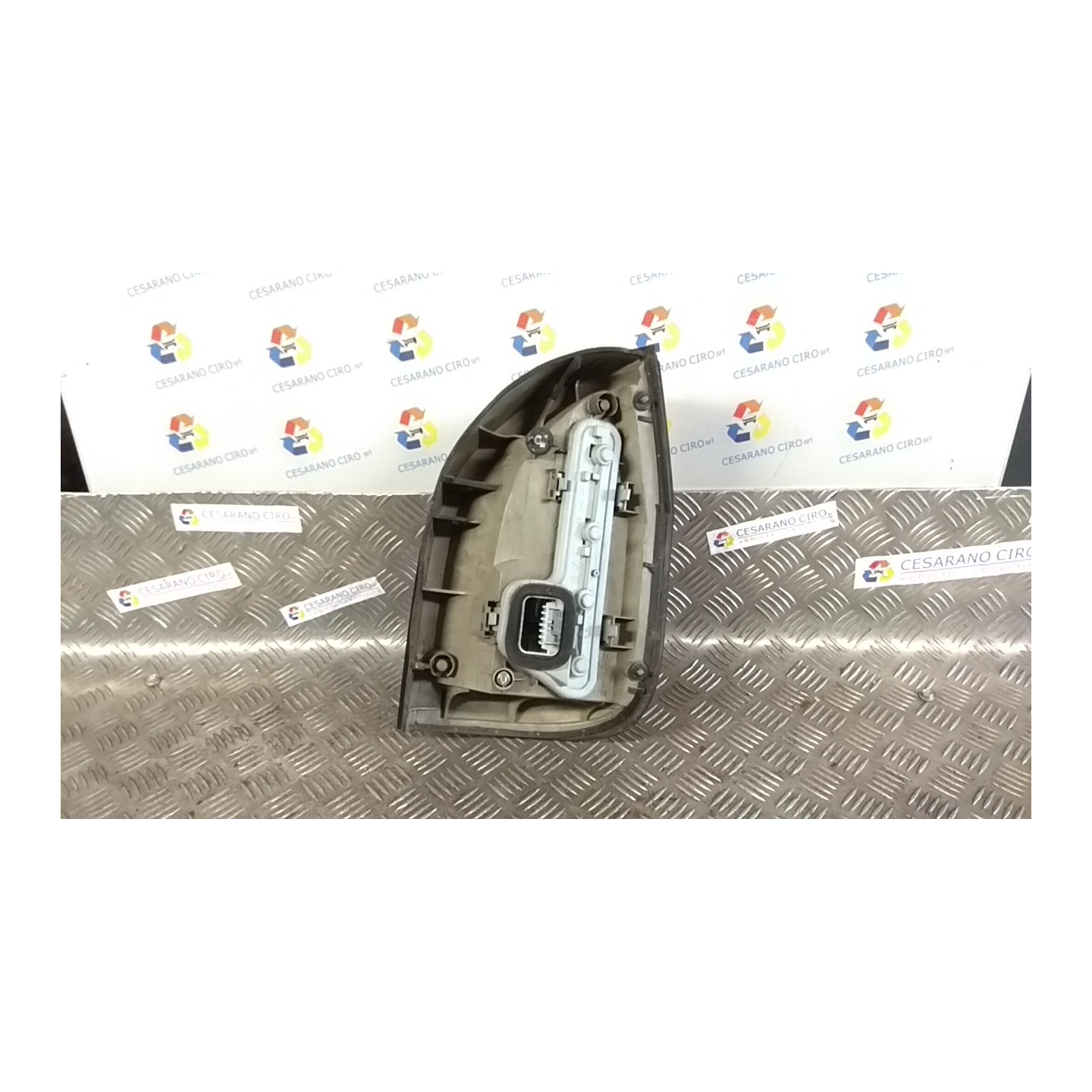 FANALE POST. T.32123349 SX. 127 OPEL ZAFIRA (T98) (03/99-12/05) Y20DTH 9117444