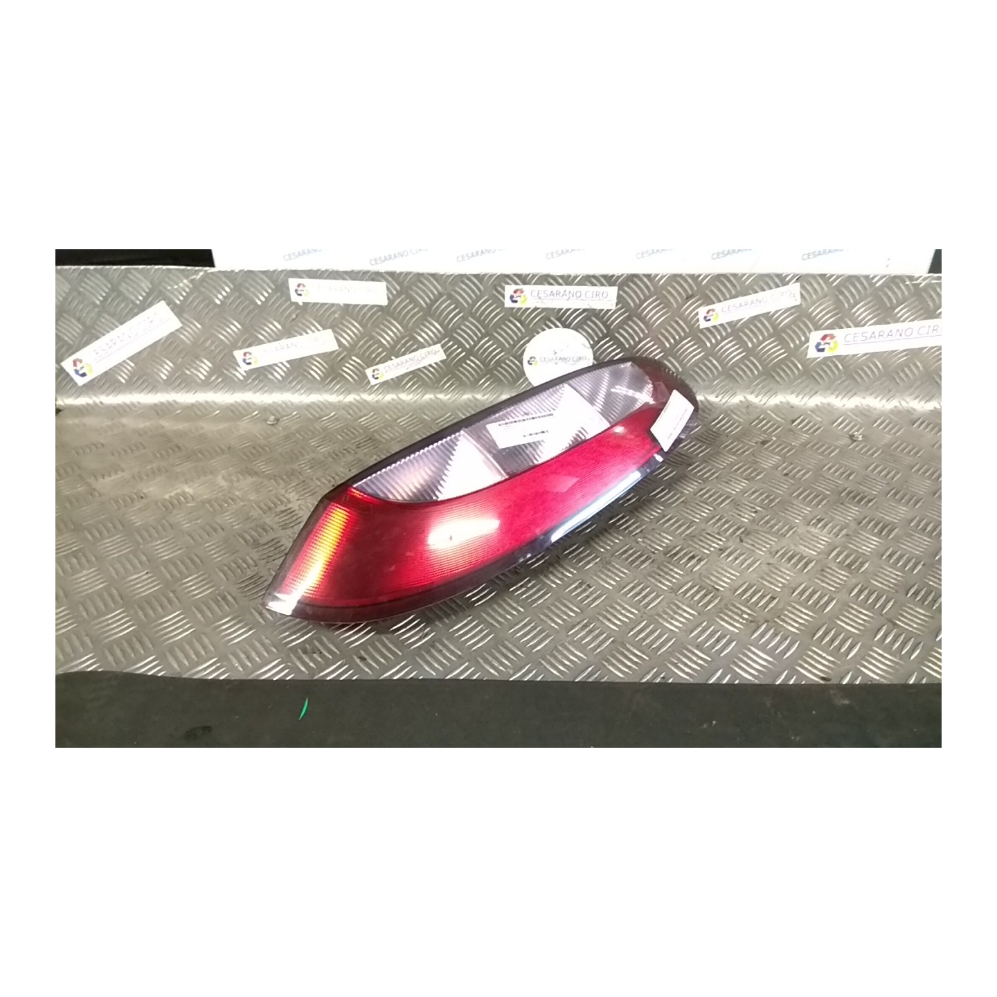 FANALE POST. ROSSO SX. 128 OPEL CORSA (X01) (10/00-06/06) Y17DT 9196363