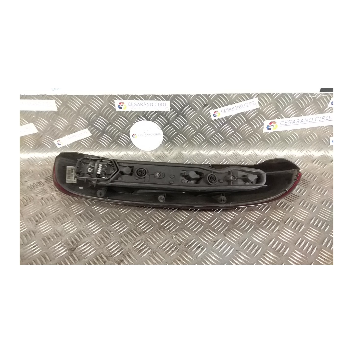 FANALE POST. ROSSO SX. 128 OPEL CORSA (X01) (10/00-06/06) Y17DT 9196363