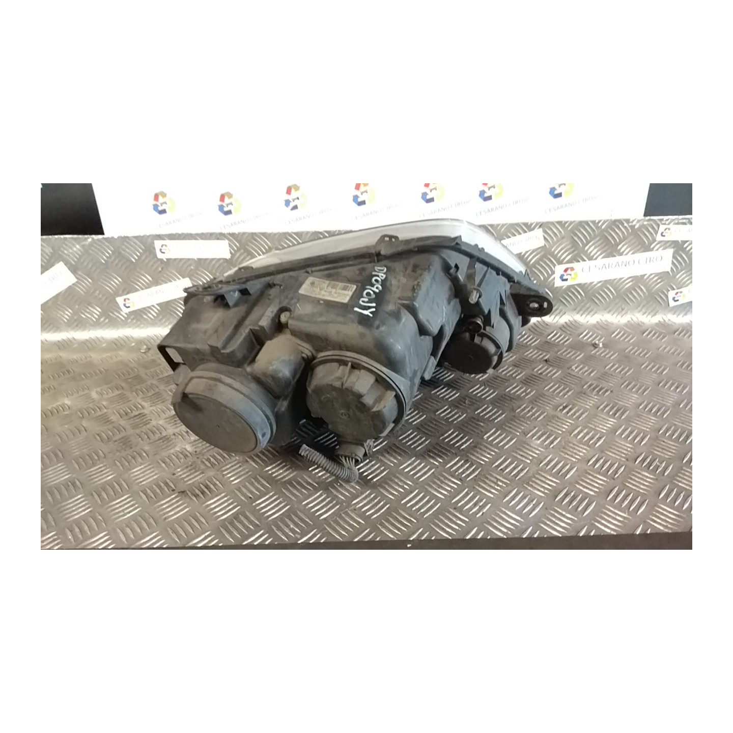 PROIETTORE XENO SX. 165 LANCIA PHEDRA (TC) (06/02-01/11) 4HT 1494322080
