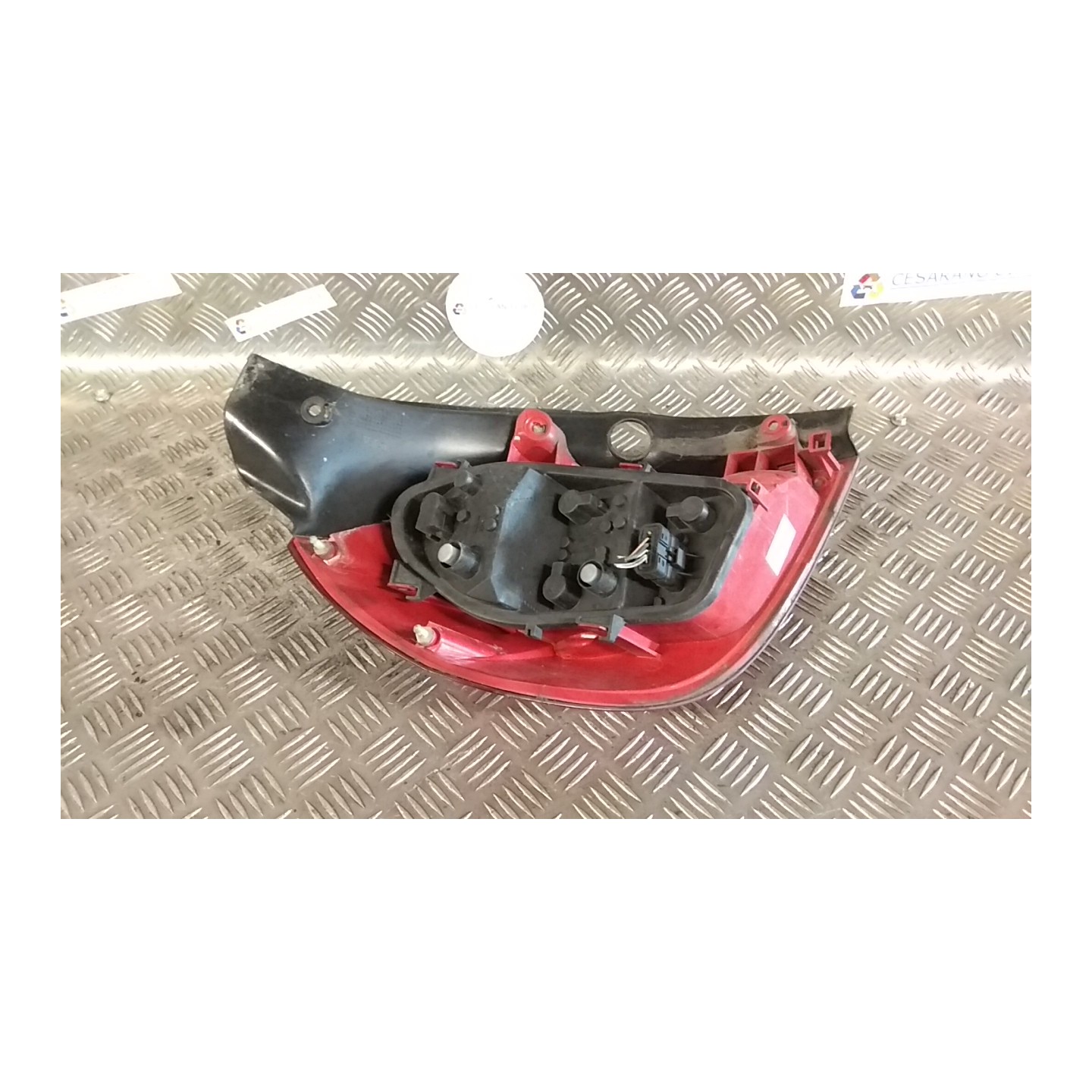 FANALE POST. DX. 177 RENAULT CLIO 3A SERIE (07/05-05/09) K4JG7 8200459960