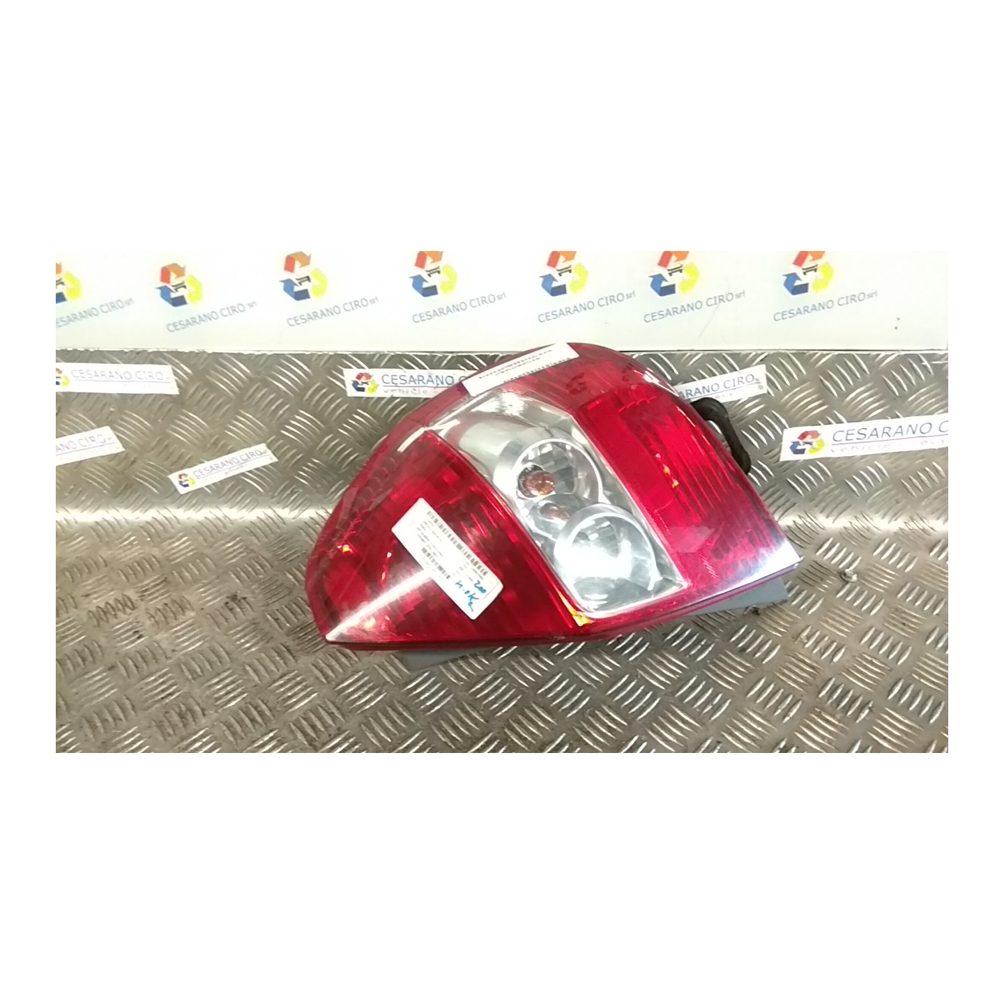 FANALE POST. 2005 DX. 178 HONDA JAZZ 1A SERIE (11/02-10/08) L12A1 33501SAA003