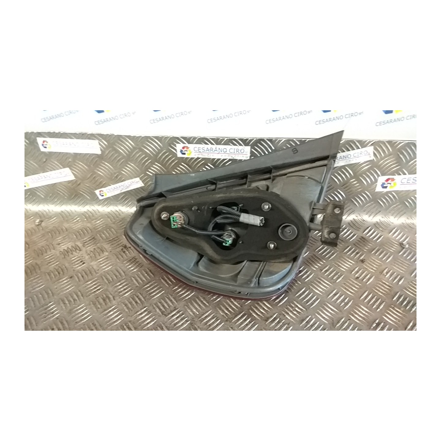 FANALE POST. 2005 DX. 178 HONDA JAZZ 1A SERIE (11/02-10/08) L12A1 33501SAA003