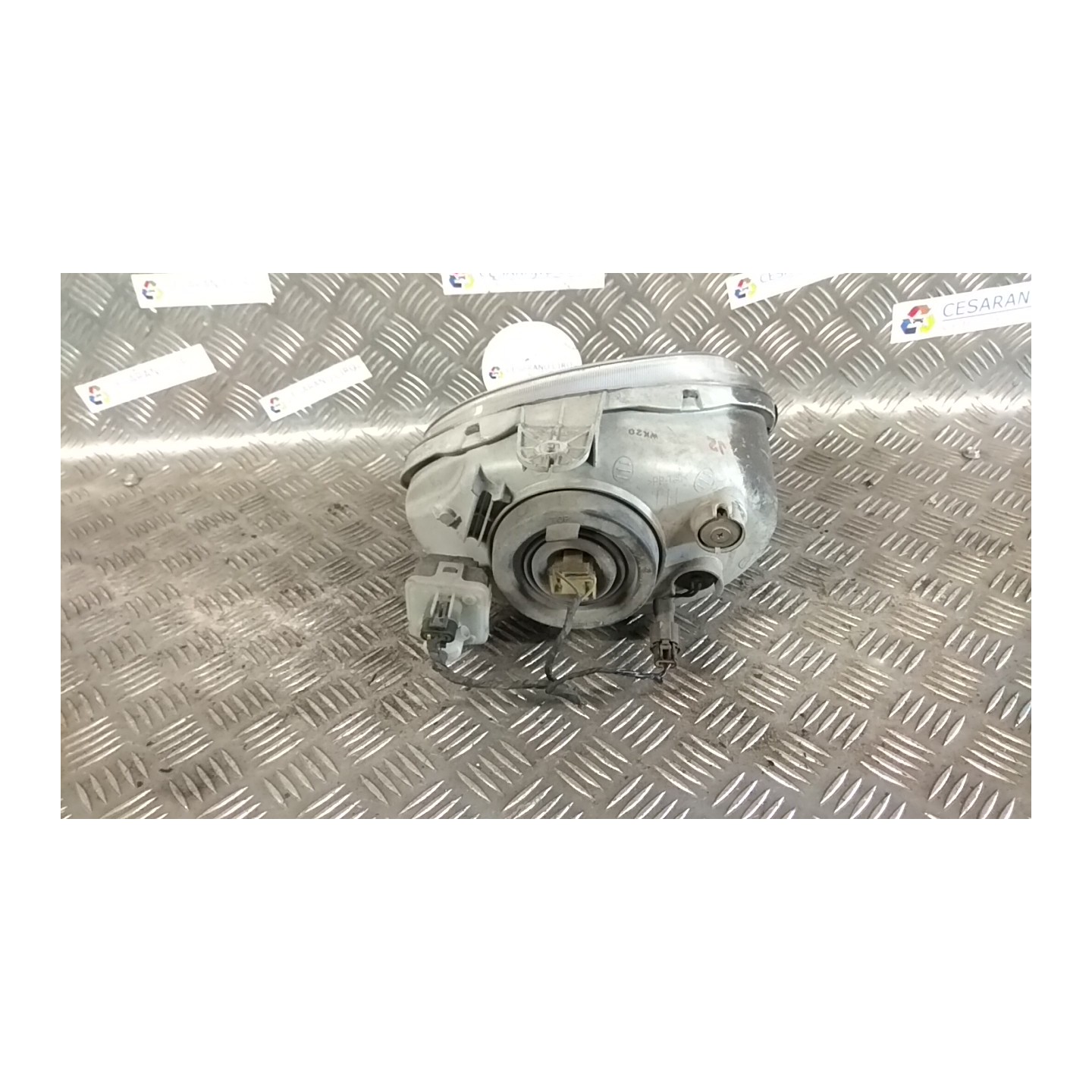 PROIETTORE SX. 186 CHEVROLET (DAEWOO) MATIZ (M100) (06/98-11/00) F8CV 96507855