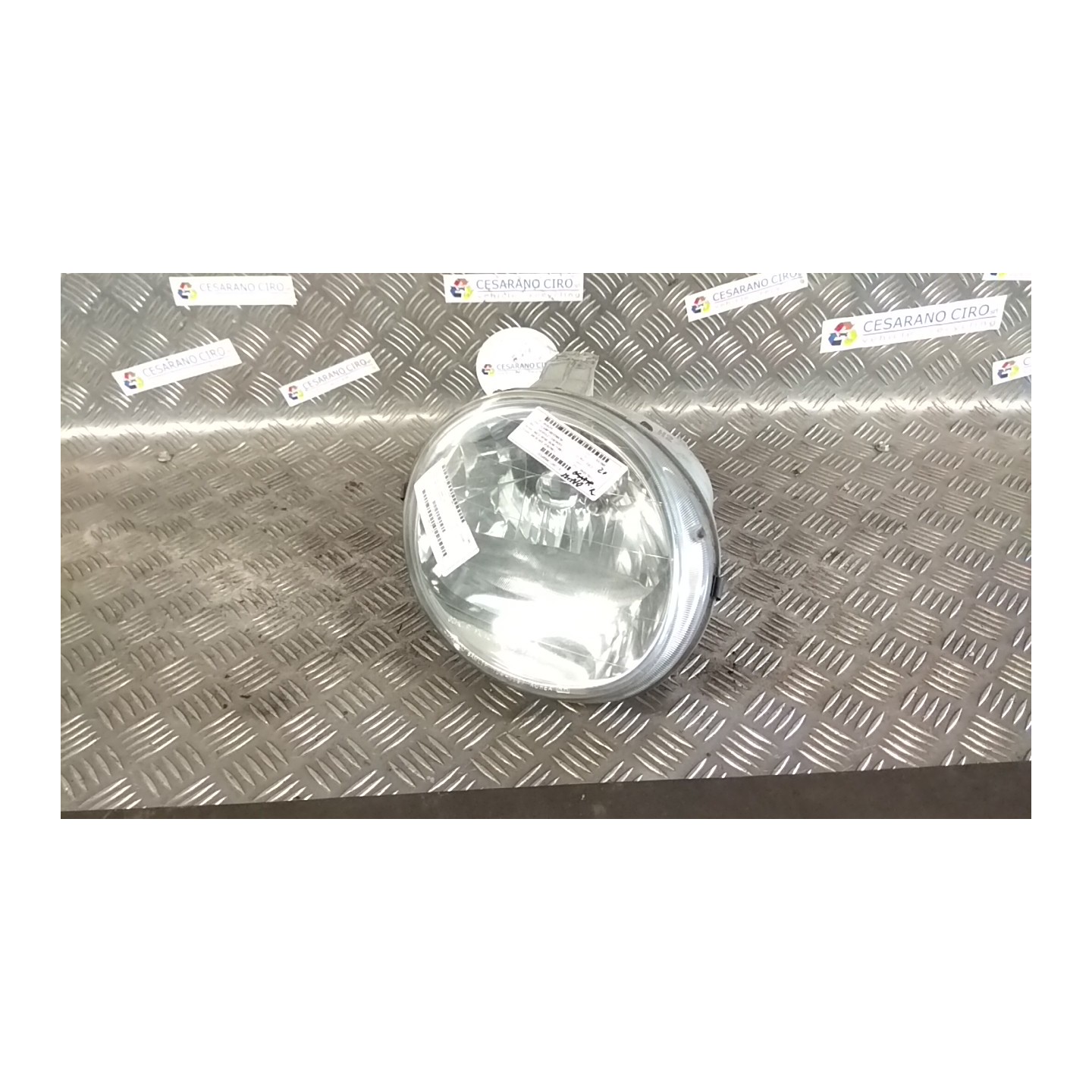 PROIETTORE DX. 187 CHEVROLET (DAEWOO) MATIZ (M100) (06/98-11/00) F8CV 96314271