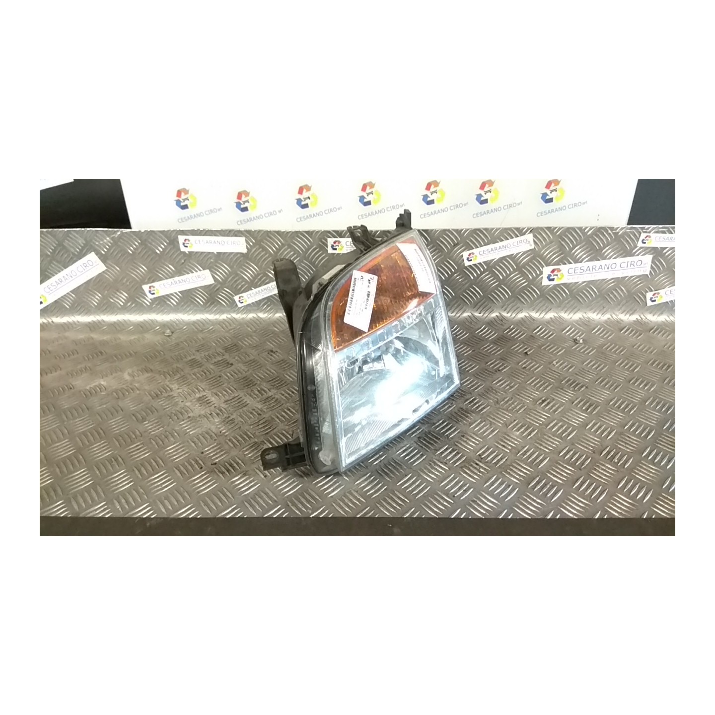 PROIETTORE SX. 188 FORD FUSION (CBK) (09/02-) F6JB 1547725