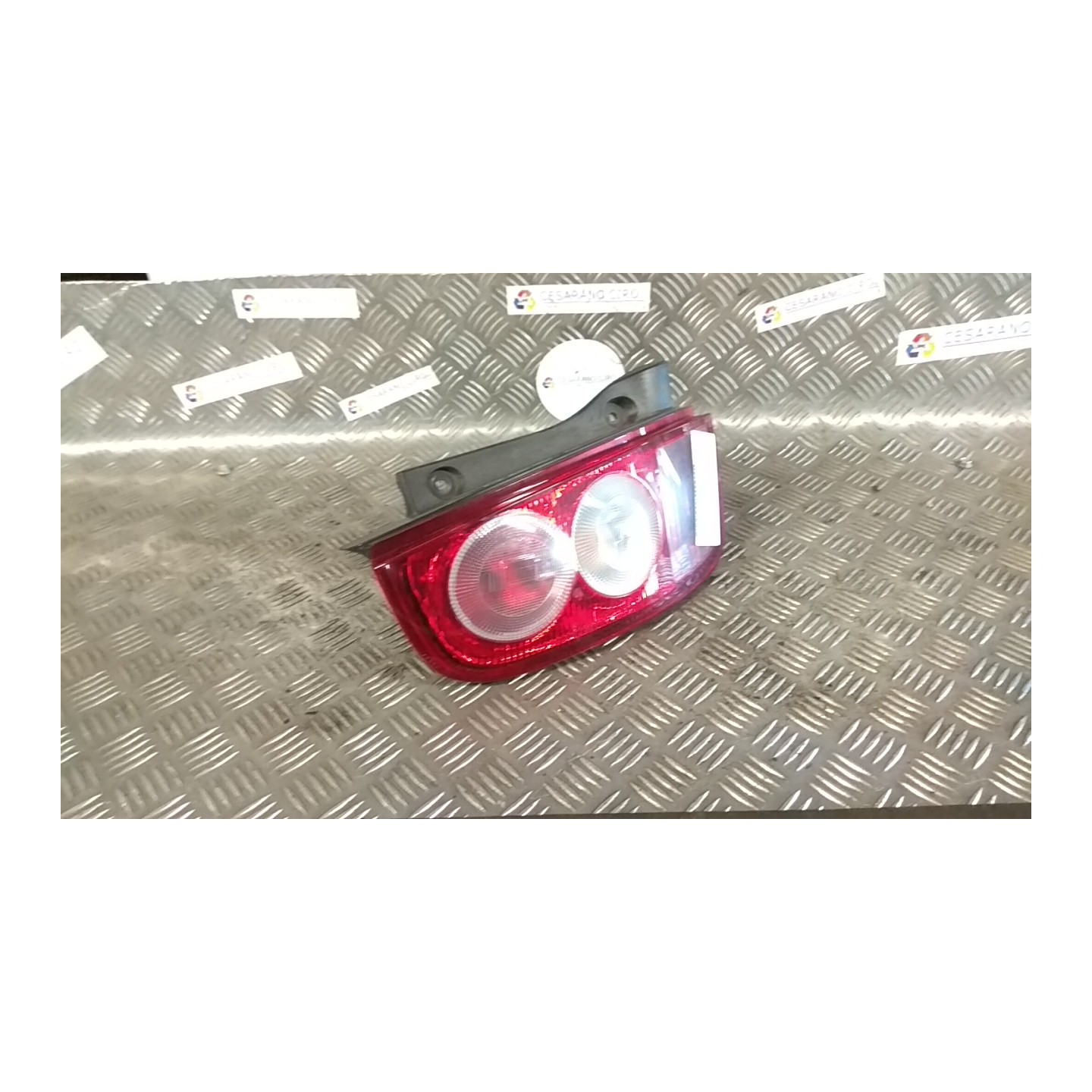 FANALE POST. COMPLETO SX. 191 NISSAN MICRA (K12E) (11/02-05/06) CR12 26555AX720
