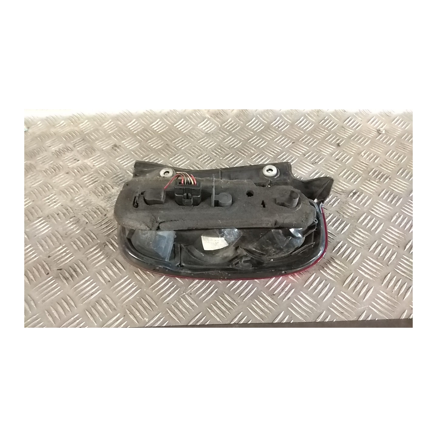 FANALE POST. COMPLETO SX. 191 NISSAN MICRA (K12E) (11/02-05/06) CR12 26555AX720