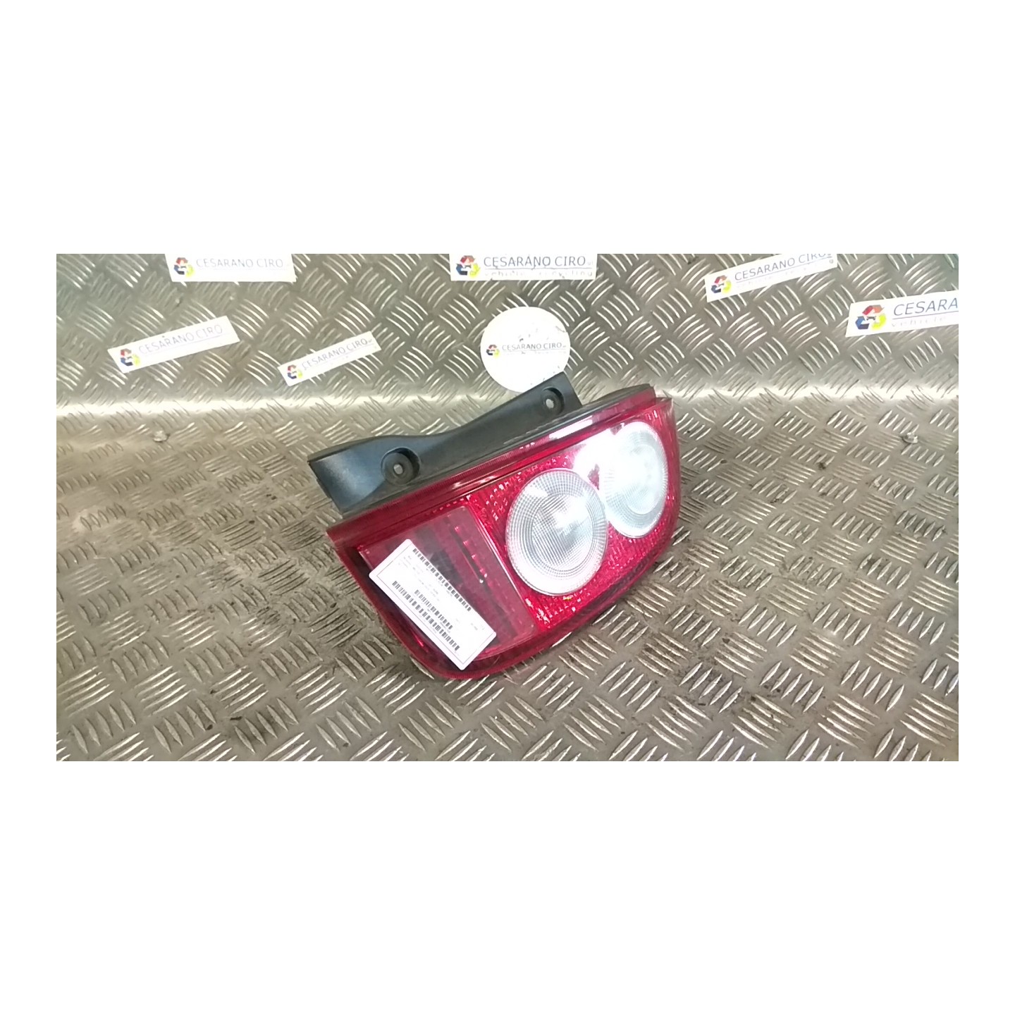 FANALE POST. COMPLETO DX. 192 NISSAN MICRA (K12E) (11/02-05/06) CR12 26550BC500