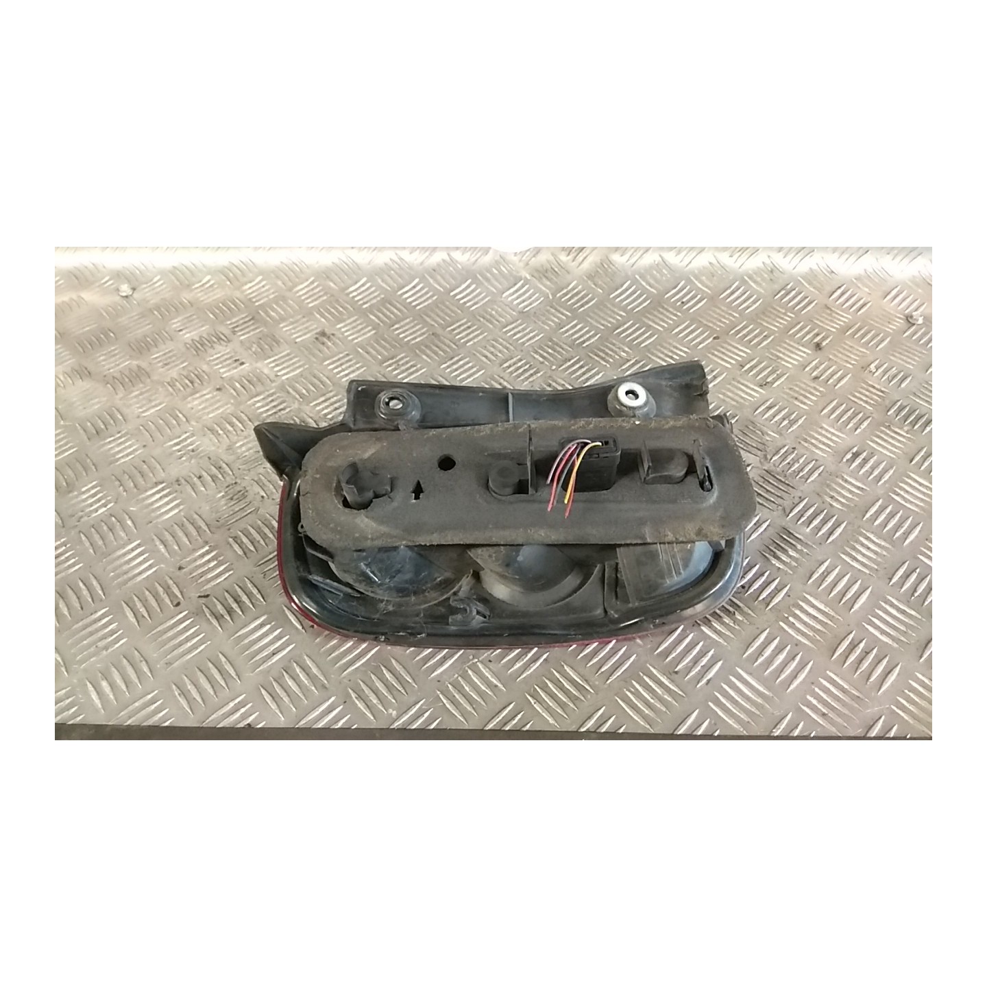 FANALE POST. COMPLETO DX. 192 NISSAN MICRA (K12E) (11/02-05/06) CR12 26550BC500