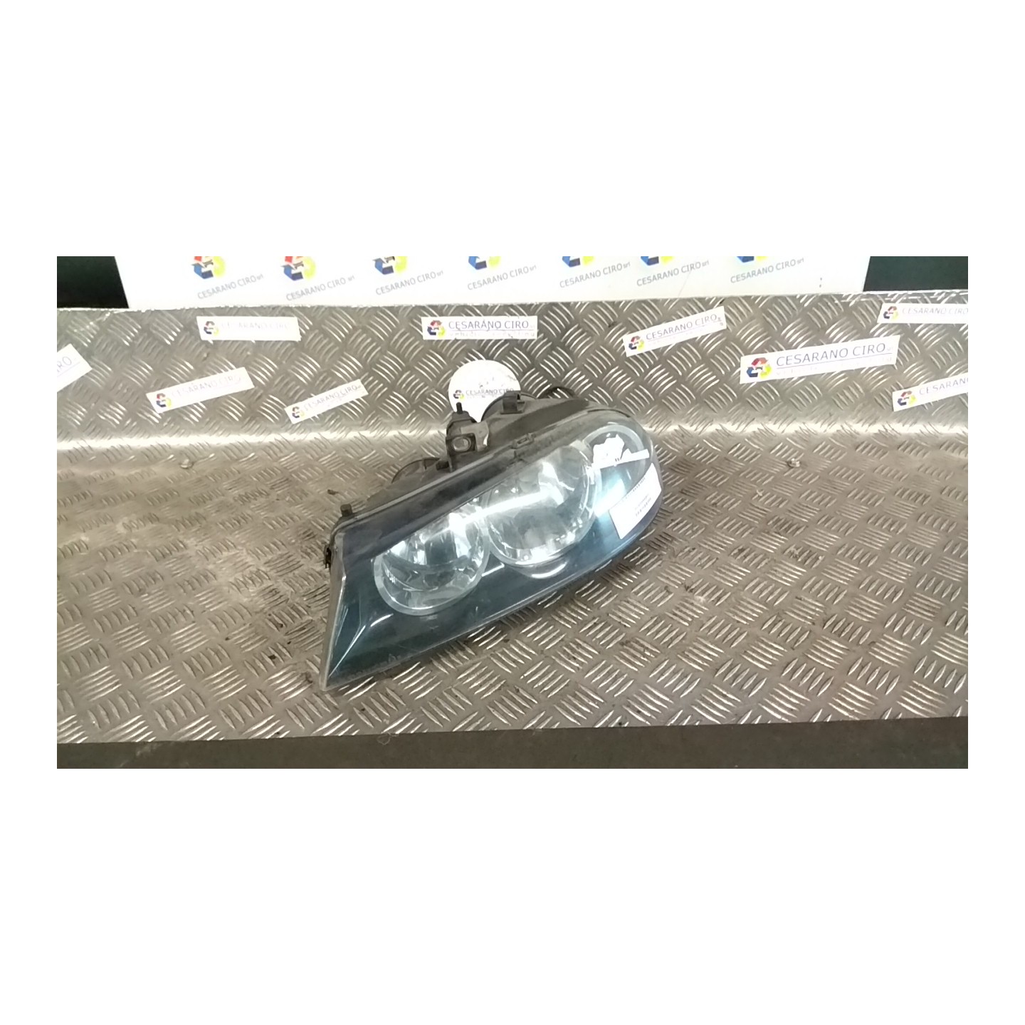 PROIETTORE SX. 200 ALFA ROMEO 156 (X1) (06/03-01/06) 937A1000 60695646