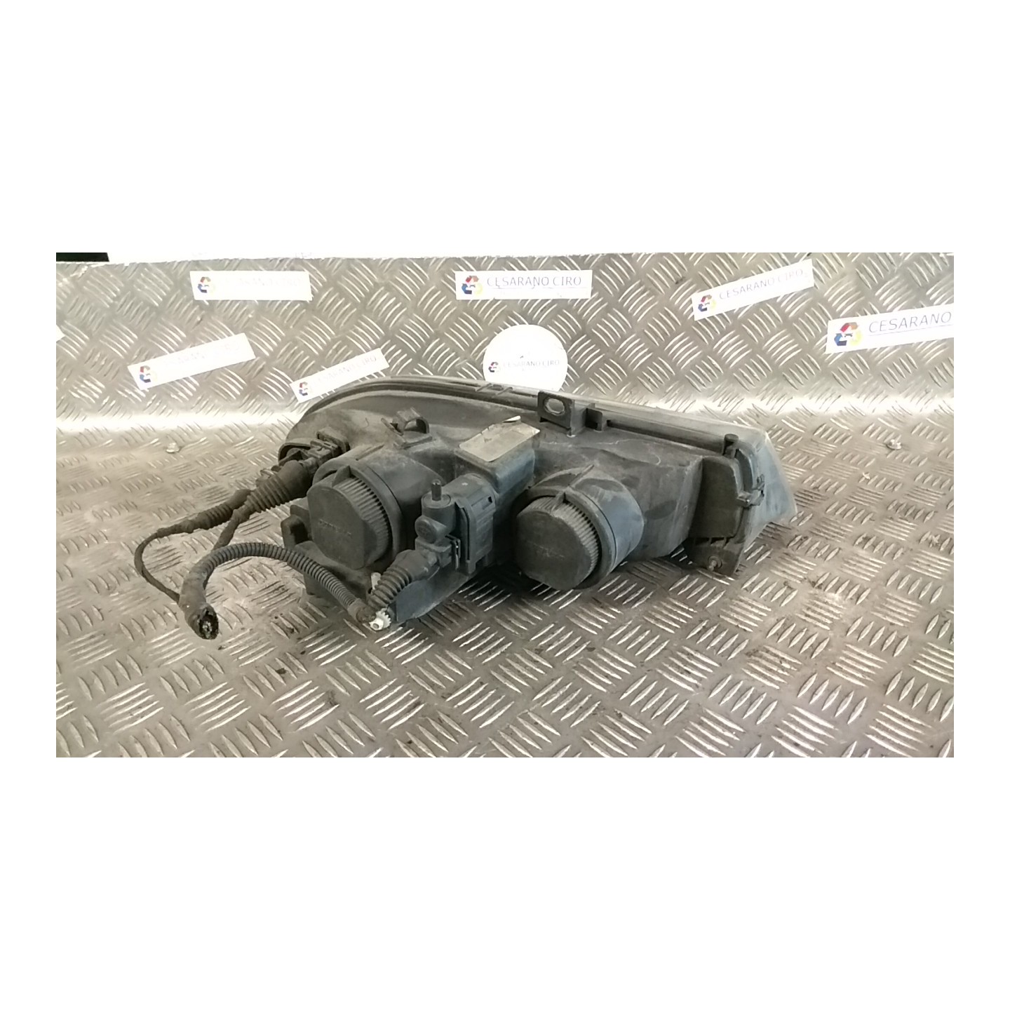 PROIETTORE SX. 200 ALFA ROMEO 156 (X1) (06/03-01/06) 937A1000 60695646