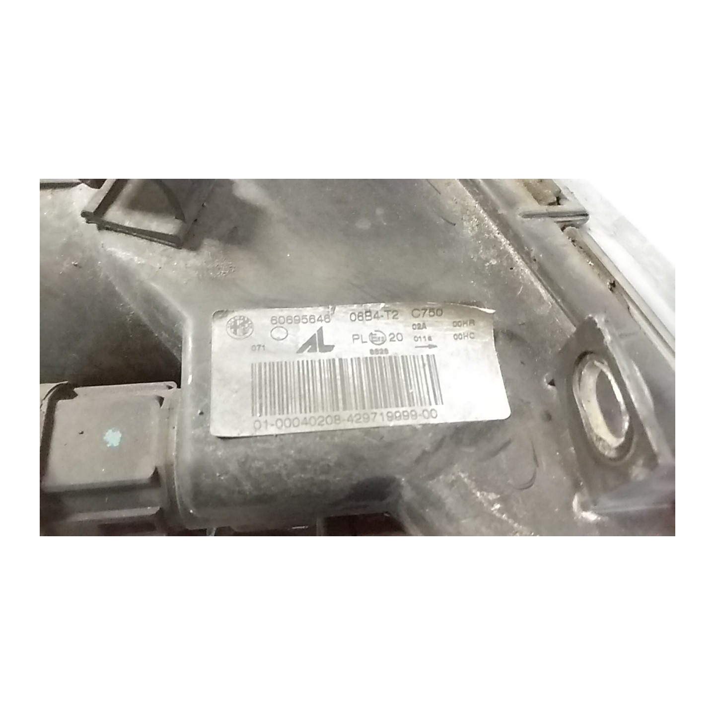 PROIETTORE SX. 200 ALFA ROMEO 156 (X1) (06/03-01/06) 937A1000 60695646