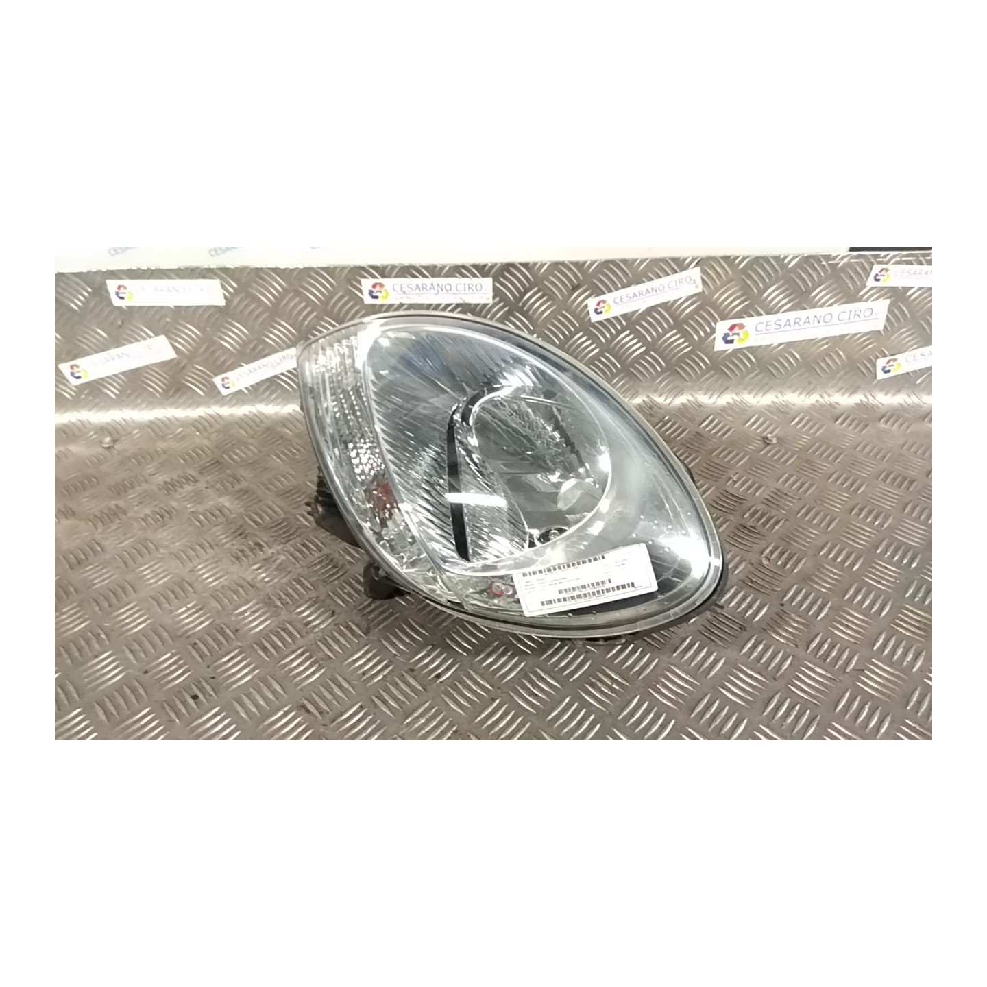 PROIETTORE SX. 213 RENAULT KANGOO (04/03-03/09) K9KB7 260603883R