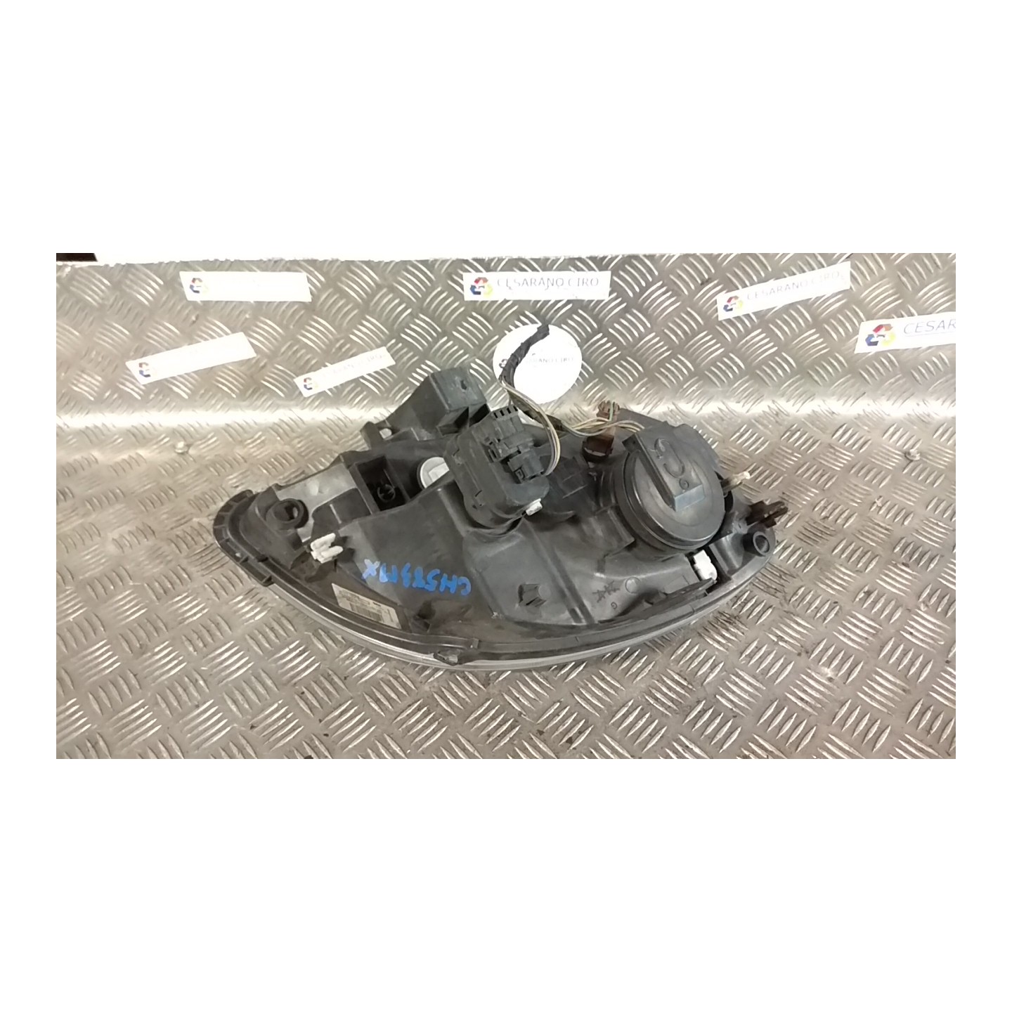 PROIETTORE SX. 213 RENAULT KANGOO (04/03-03/09) K9KB7 260603883R