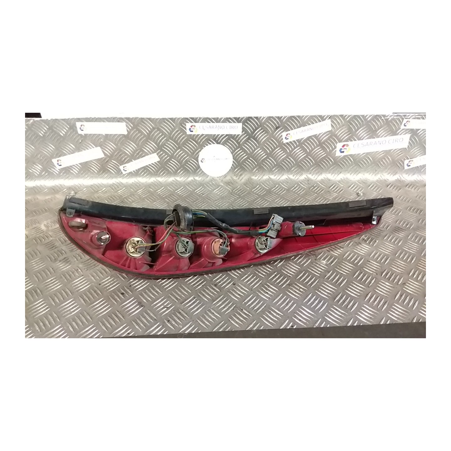 FANALE POST. SX. 220 FORD MONDEO (GE) (09/03-07/07) HJBB 1331601