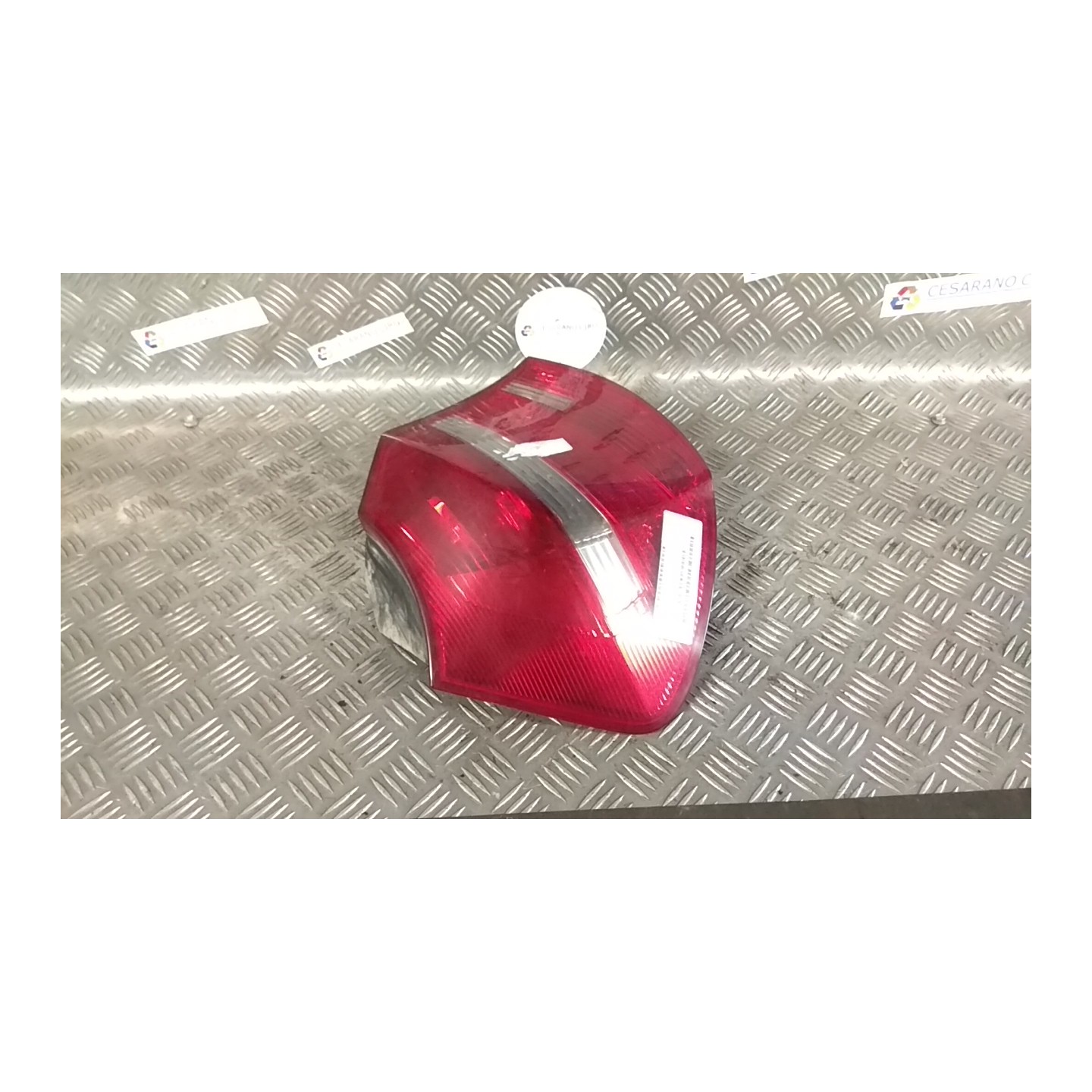 FANALE POST. SX. 222 BMW SERIE 1 (E81/E87) (03/07-12/12 N47D20C 63217164955