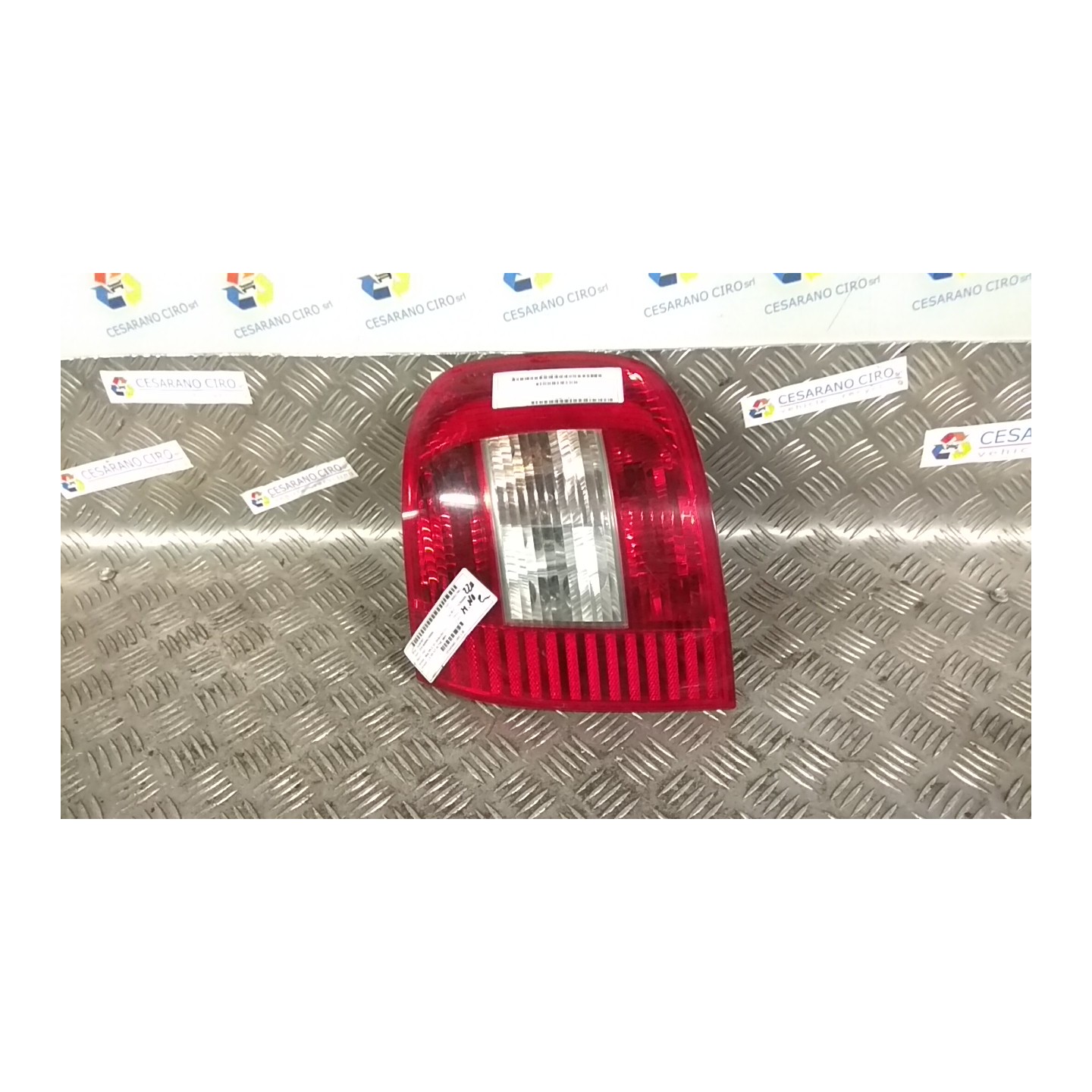 FANALE POST. DX. 251 FIAT MULTIPLA (1F) (05/04-04/12) 182B6000 51720552