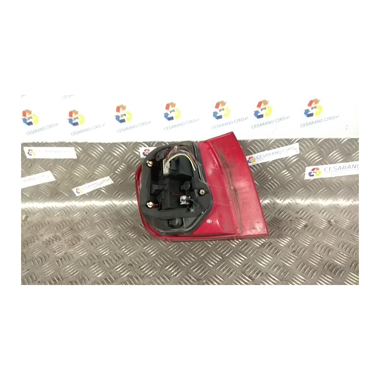 FANALE POST. DX. 251 FIAT MULTIPLA (1F) (05/04-04/12) 182B6000 51720552