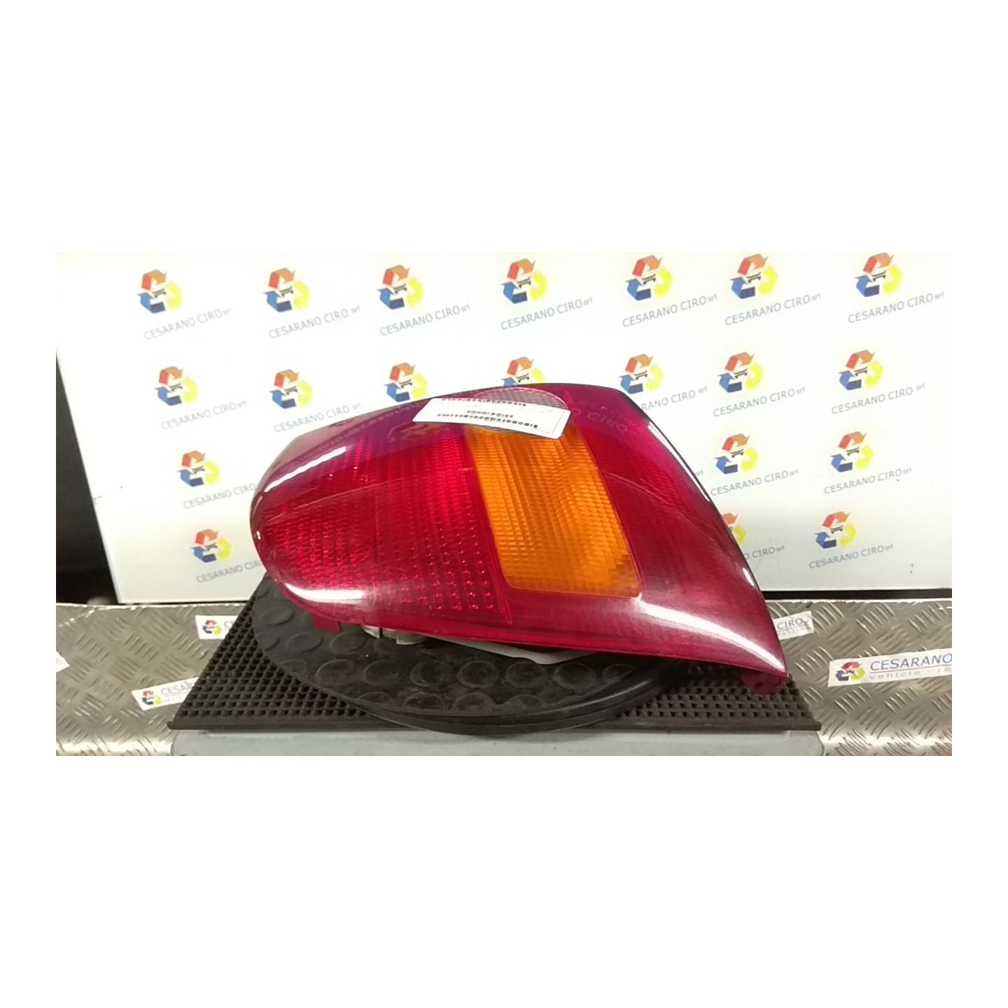 FANALE POST. DX. 025 FIAT PALIO (PY) (09/97-09/03) 178E2000 46537830