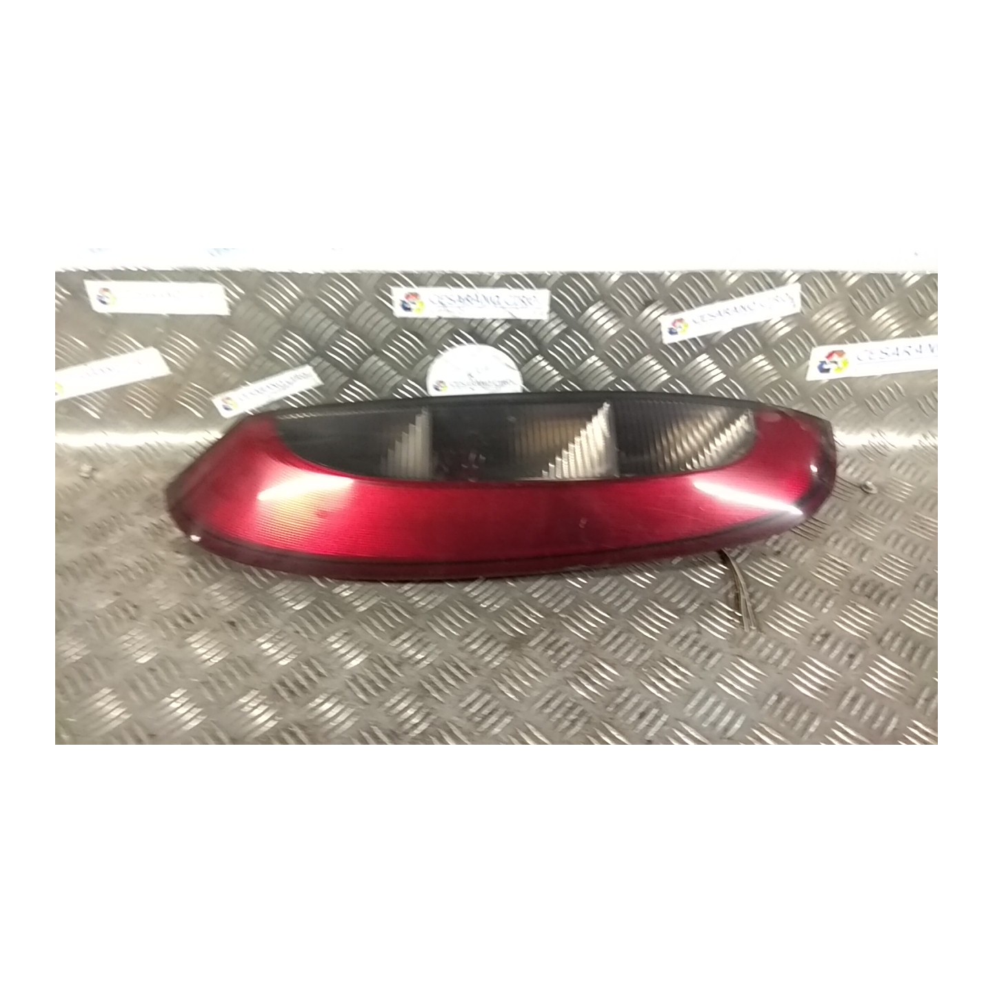 FANALE POST. ROSSO SX. 037 OPEL CORSA (X01) (10/00-06/06) Z12XEP 9196363