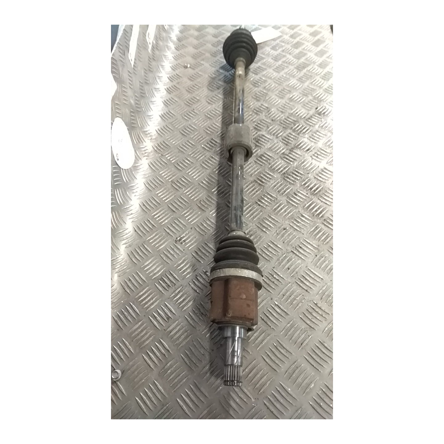 SEMIALBERO ANT. COMPL. DX. 050 OPEL CORSA (S07) (07/06-02/11) Z12XEP 26119529