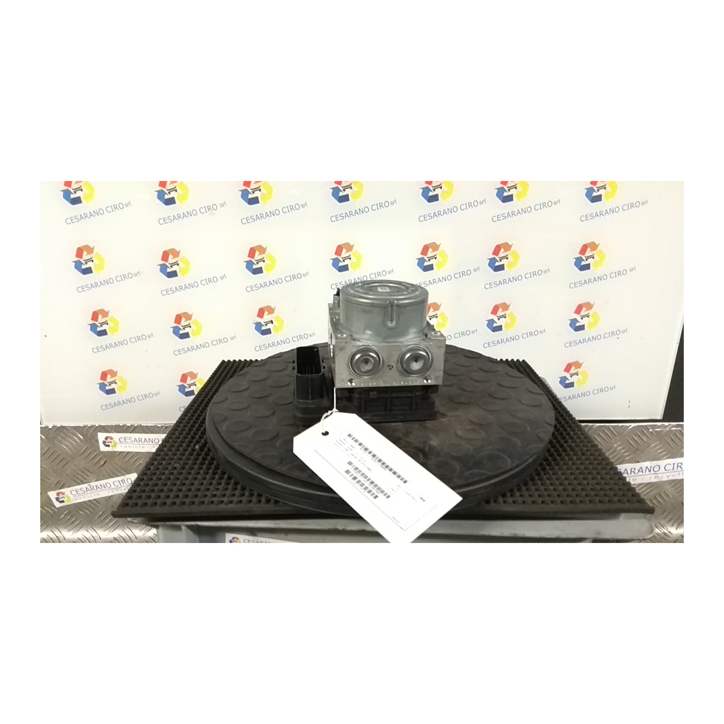 AGGREGATO ABS 055 BMW SERIE 3 (F31) (07/15-) B47D20A 34516875562