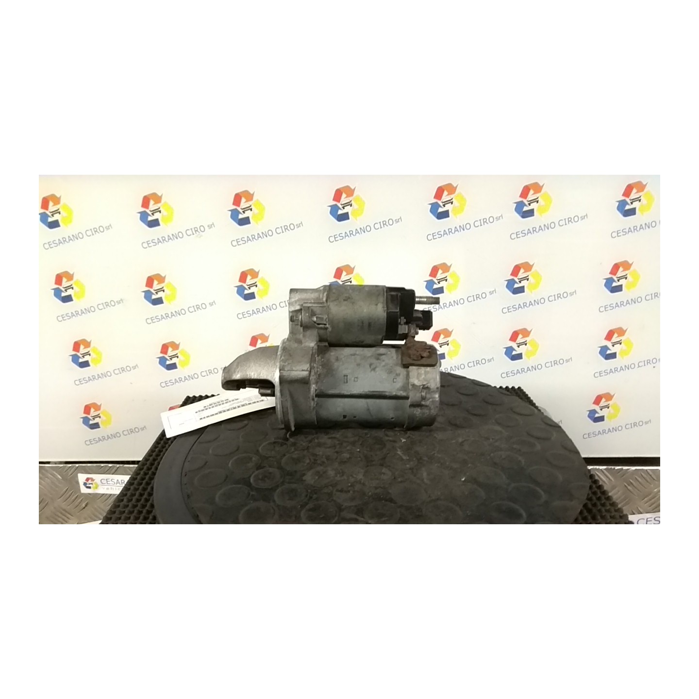MOTORINO AVVIAMENTO 068 BMW SERIE 5 (E60/E61) (03/07-12/10 N53B30A 12418511746