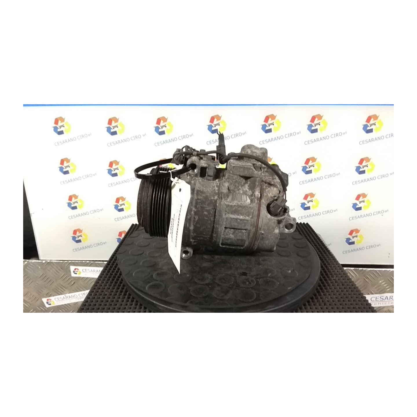 COMPRESSORE A/C 069 BMW SERIE 5 (E60/E61) (03/07-12/10 N53B30A 64509180549