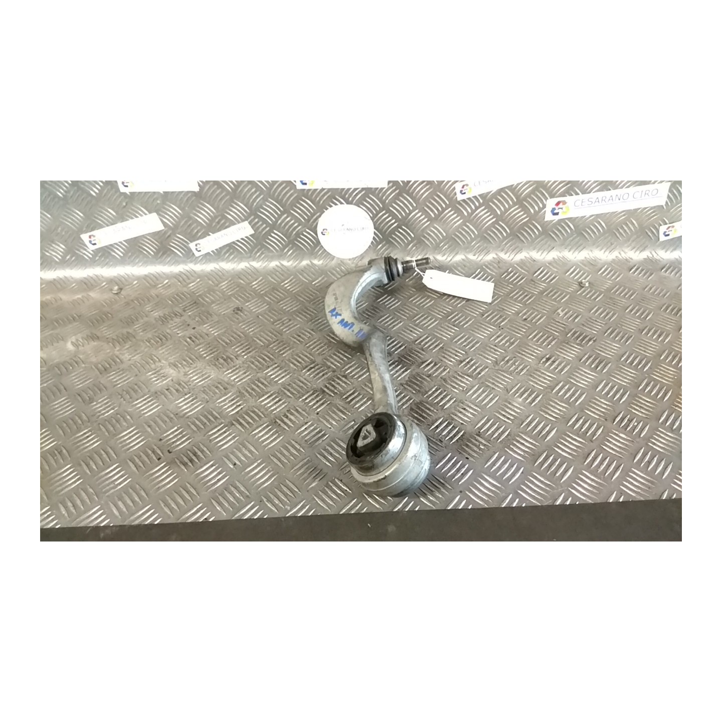 BRACCIO OSCILLANTE ANT. SOSP. POST. DX. 070 BMW SERIE 5 (E60/E61) (03/07-12/10 N53B30A 33326777424